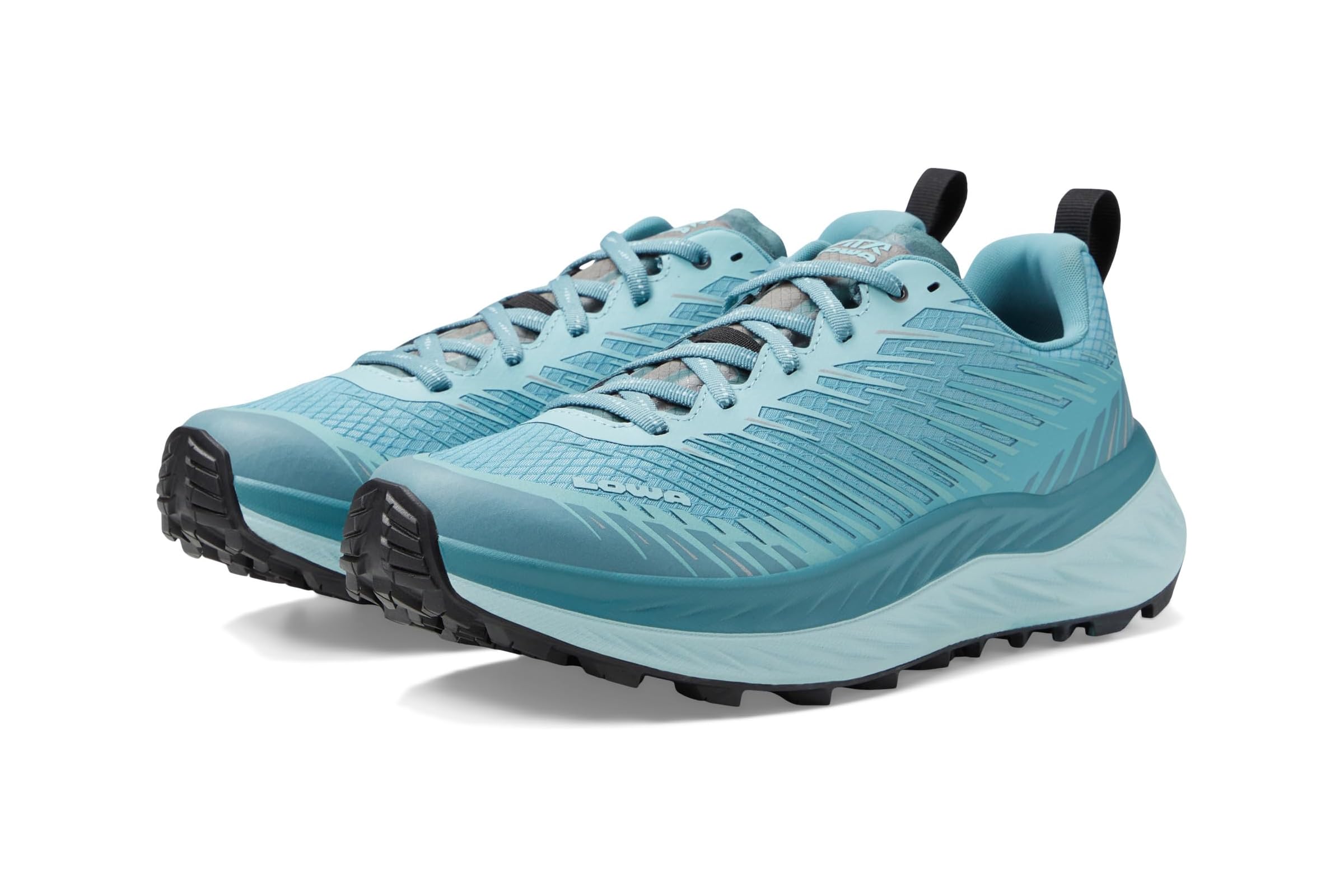 Женские кроссовки Lowa Fortux