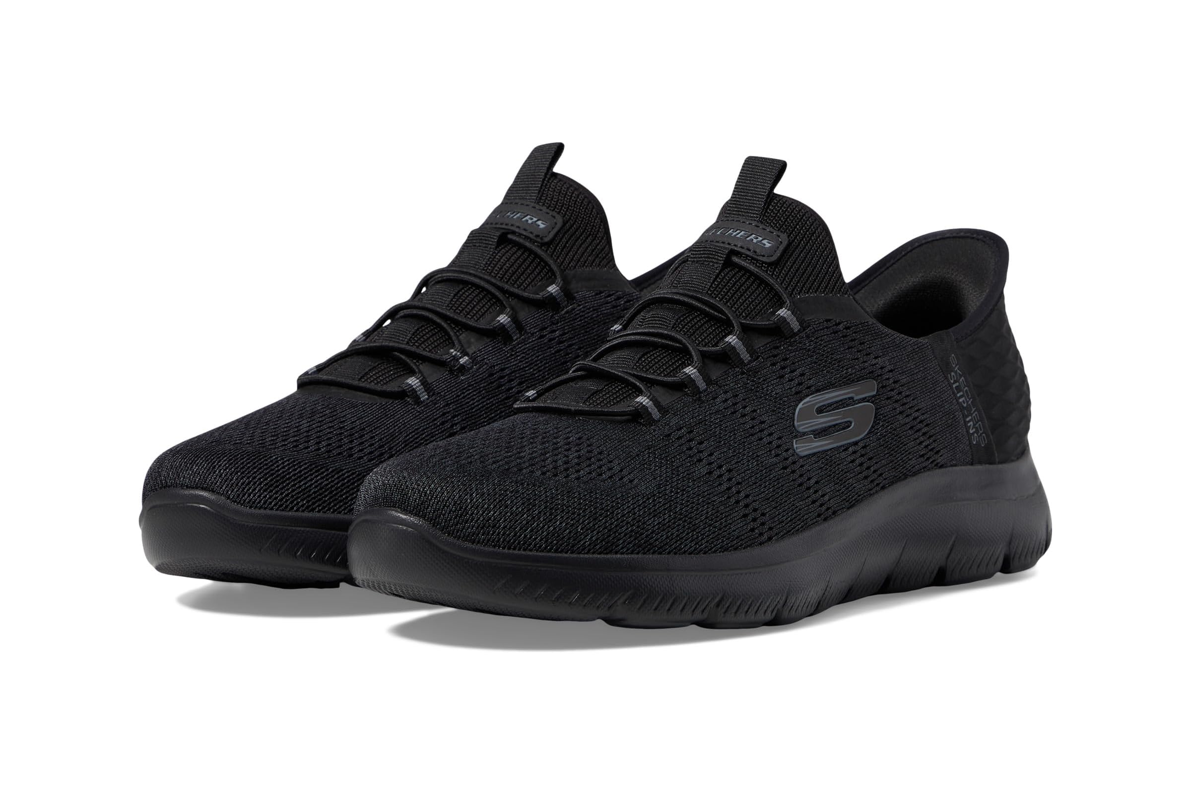 Мужские кроссовки SKECHERS Summits Key Pace Hands Free Slip-In 13890₽