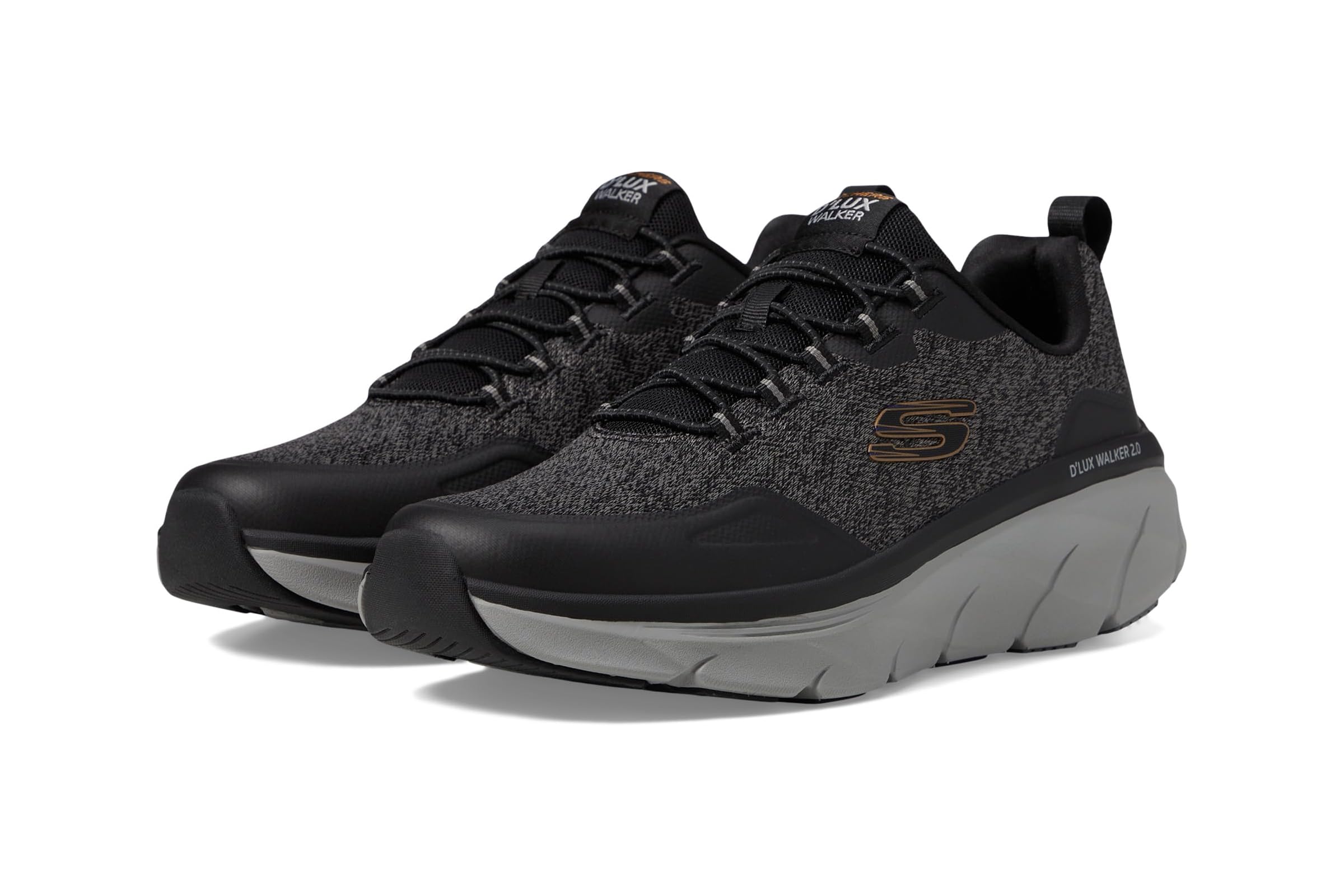 Мужские кроссовки SKECHERS DLux Walker 20 Steadyway 10990₽