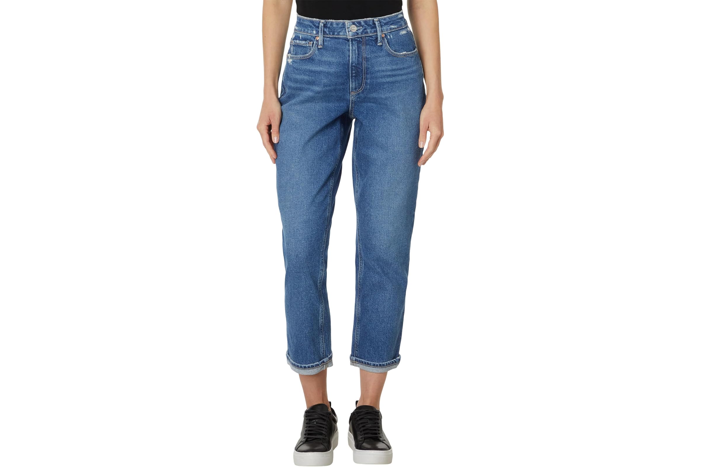 Paige High Rise Brigitte With Cuff 28490₽