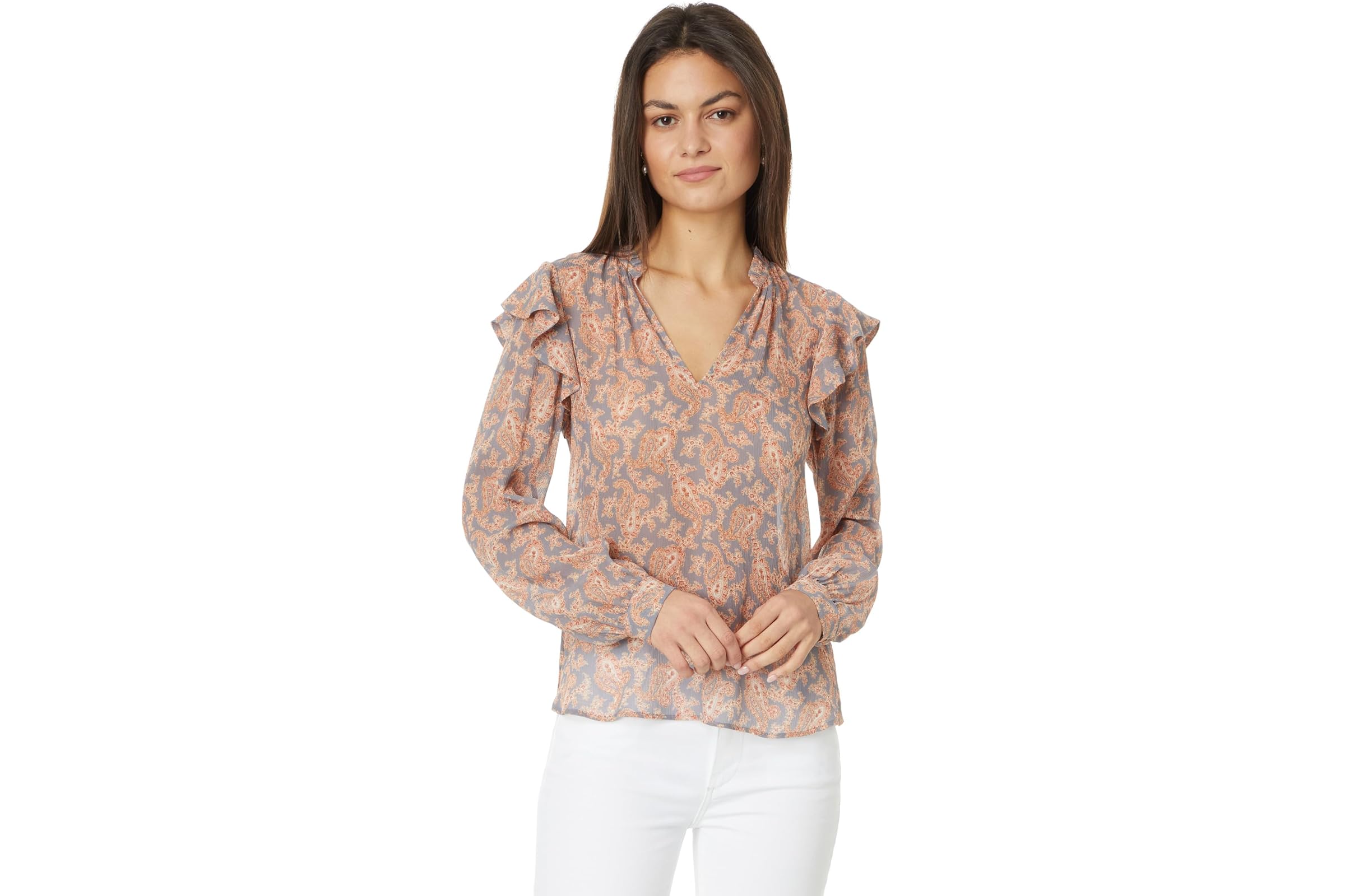 Paige Seema Blouse 23490₽