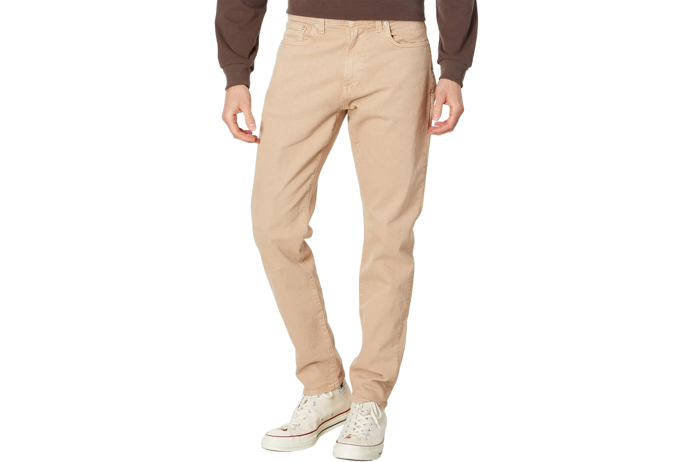 Madewell Garment-Dyed Athletic Slim Jeans 14490₽