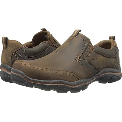 Мужские мокасины SKECHERS Relaxed Fit Montz - Devent
