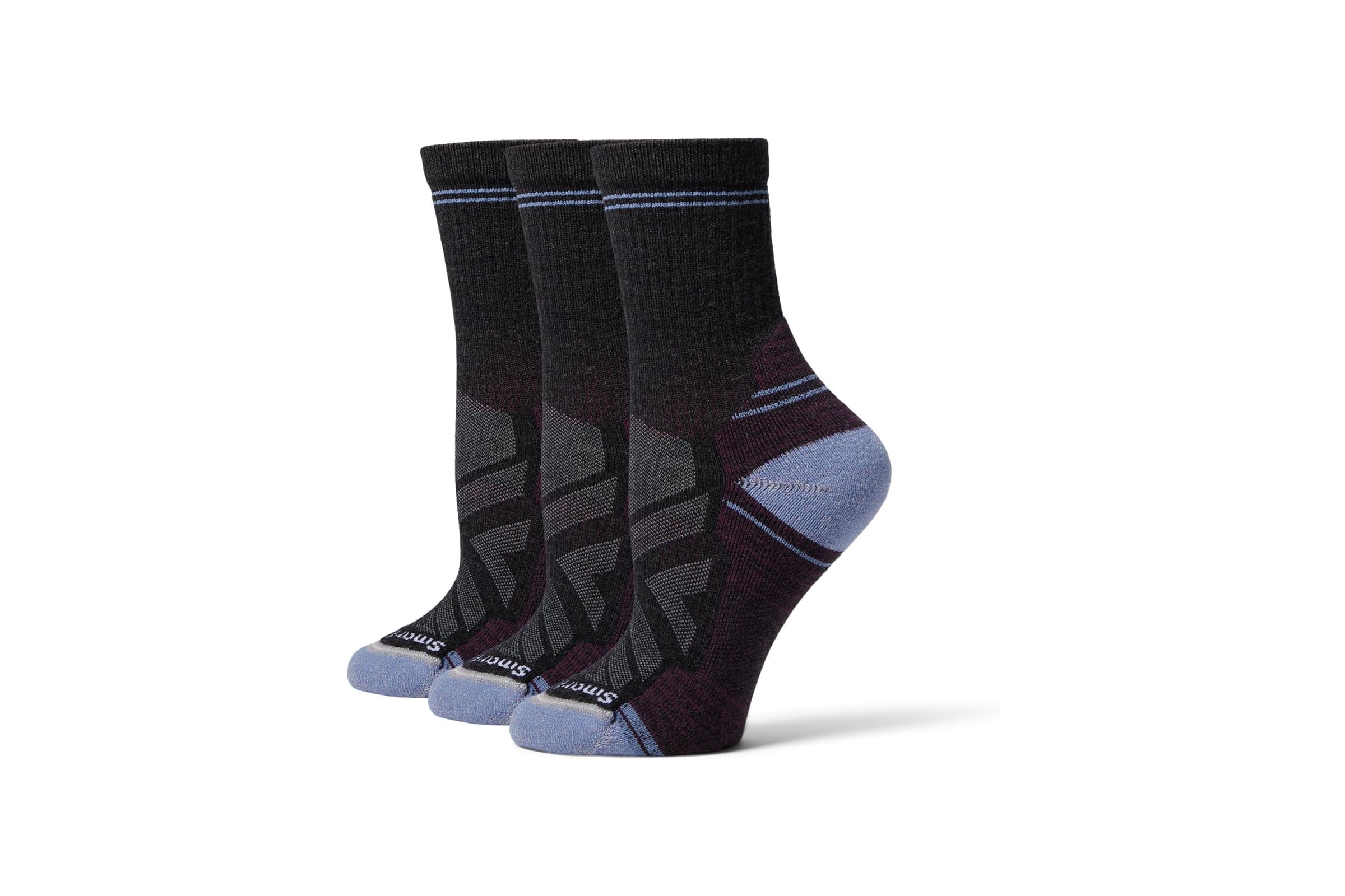 Smartwool Hike Light Cushion Crew Socks 3 Pack 14190₽