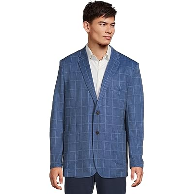 Johnston & Murphy Relaxed Knit Blazer