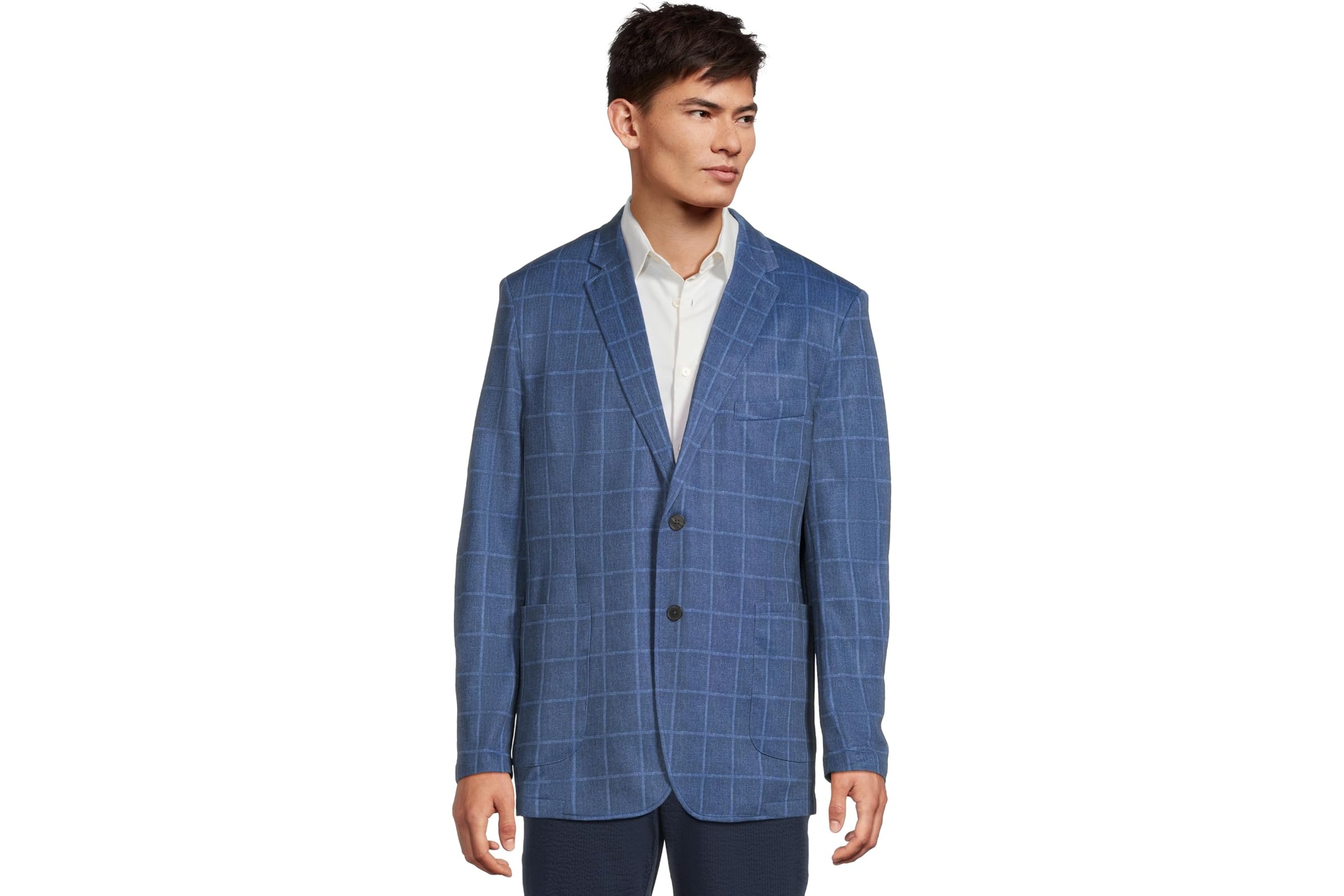 Johnston - Murphy Relaxed Knit Blazer 53790₽