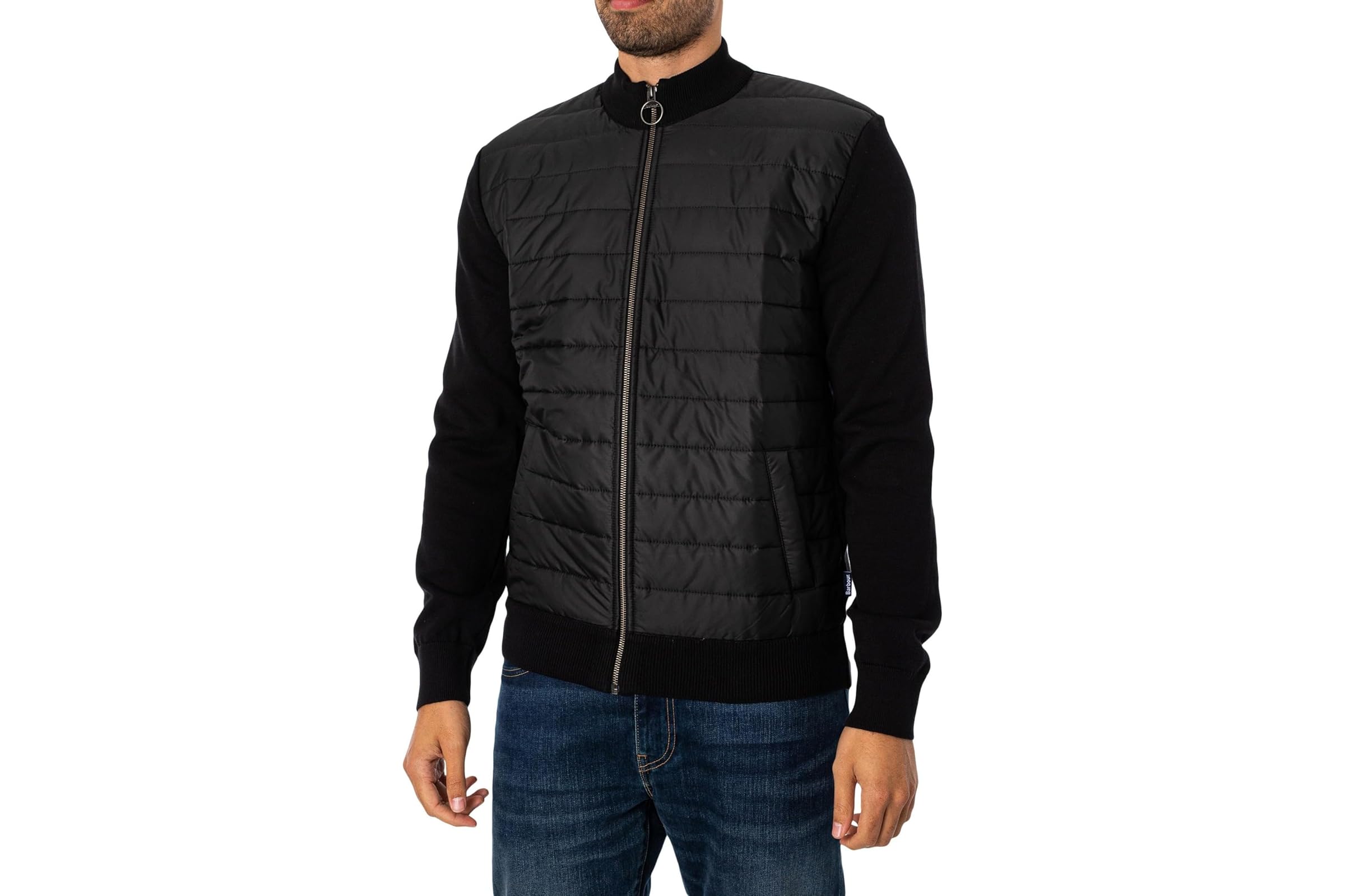 Barbour Barbour Essential Carn Baffle Zip Thru 38890₽