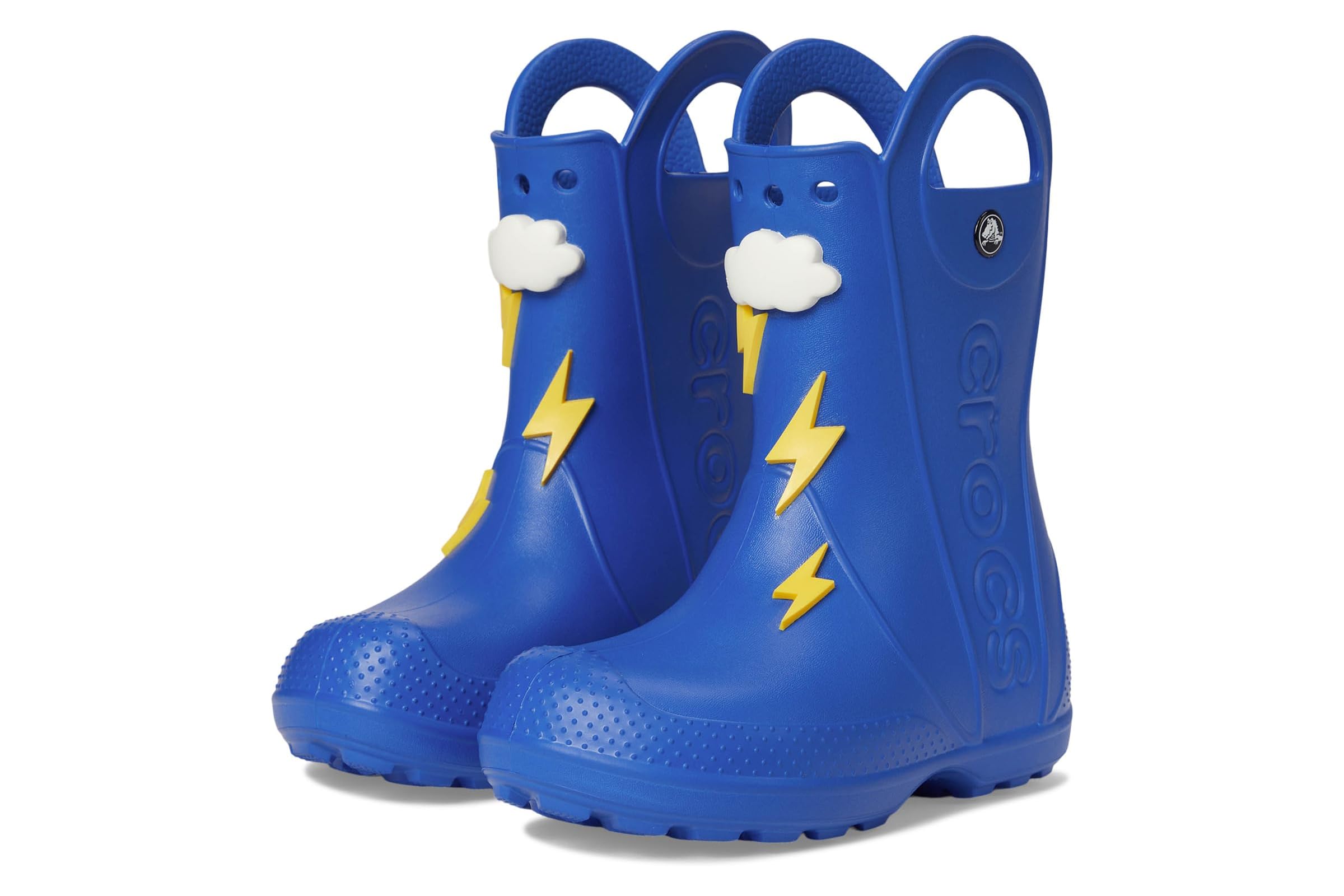Crocs Kids Handle It Rain Boots (Toddler/Little Kid)