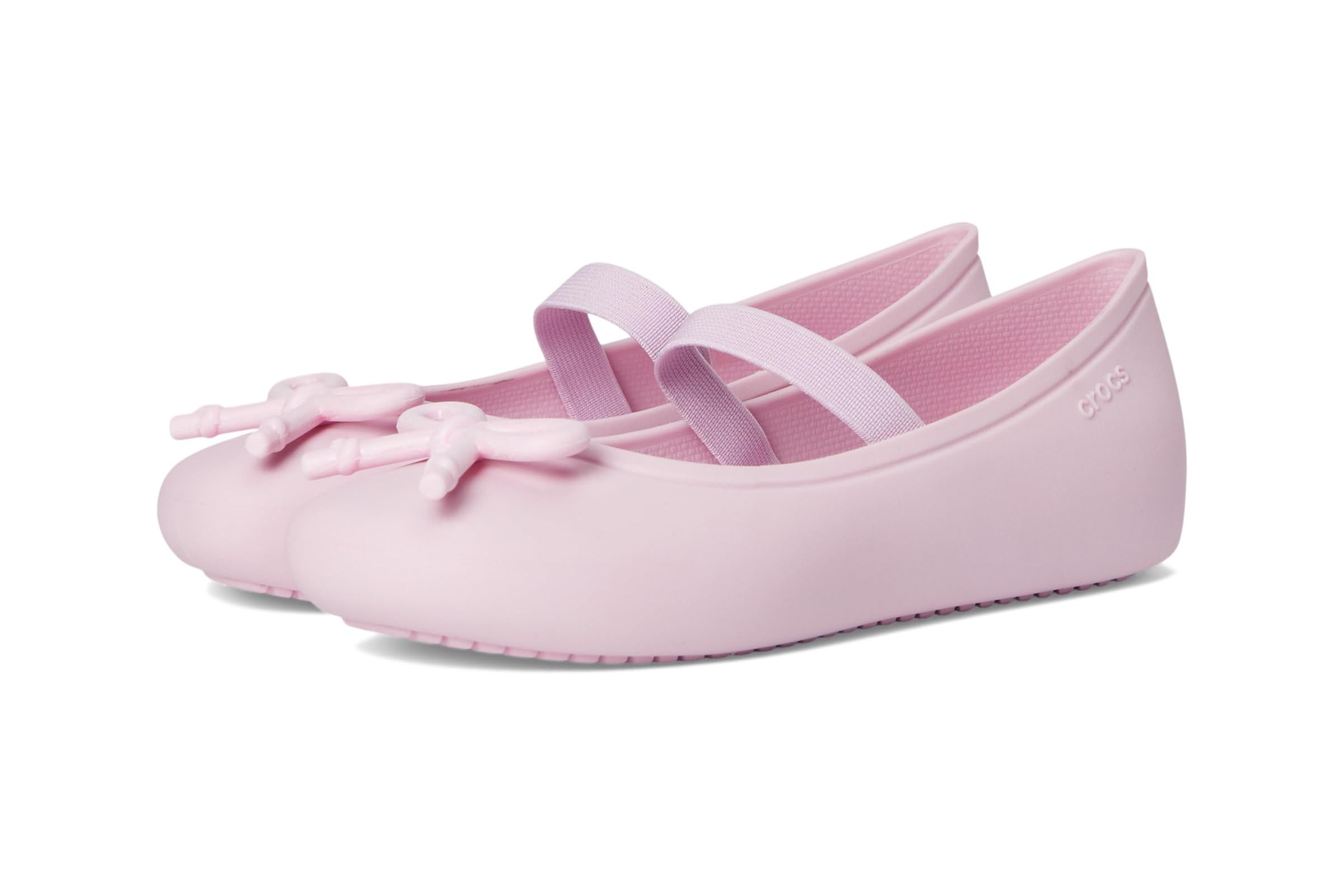 Crocs Kids Brooklyn Ballet Flats (Little Kid/Big Kid)