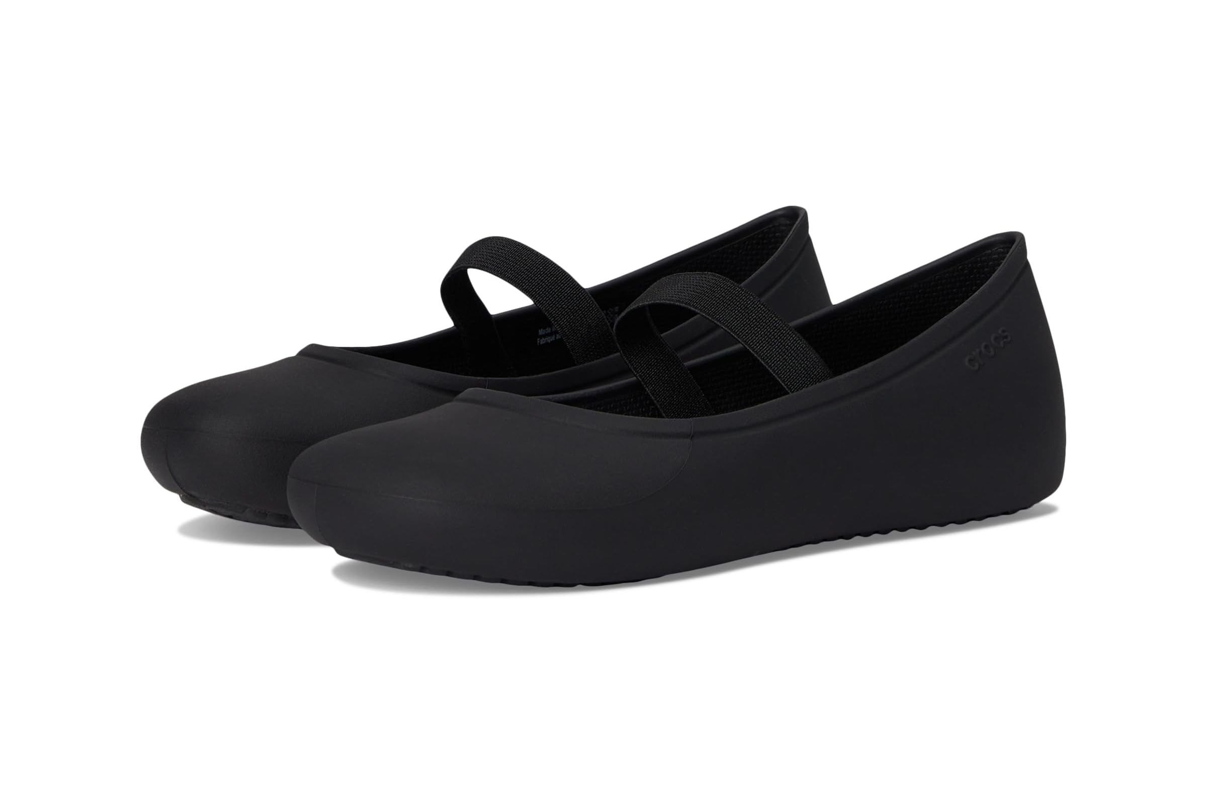 Crocs Kids Brooklyn Ballet Flats (Little Kid/Big Kid)