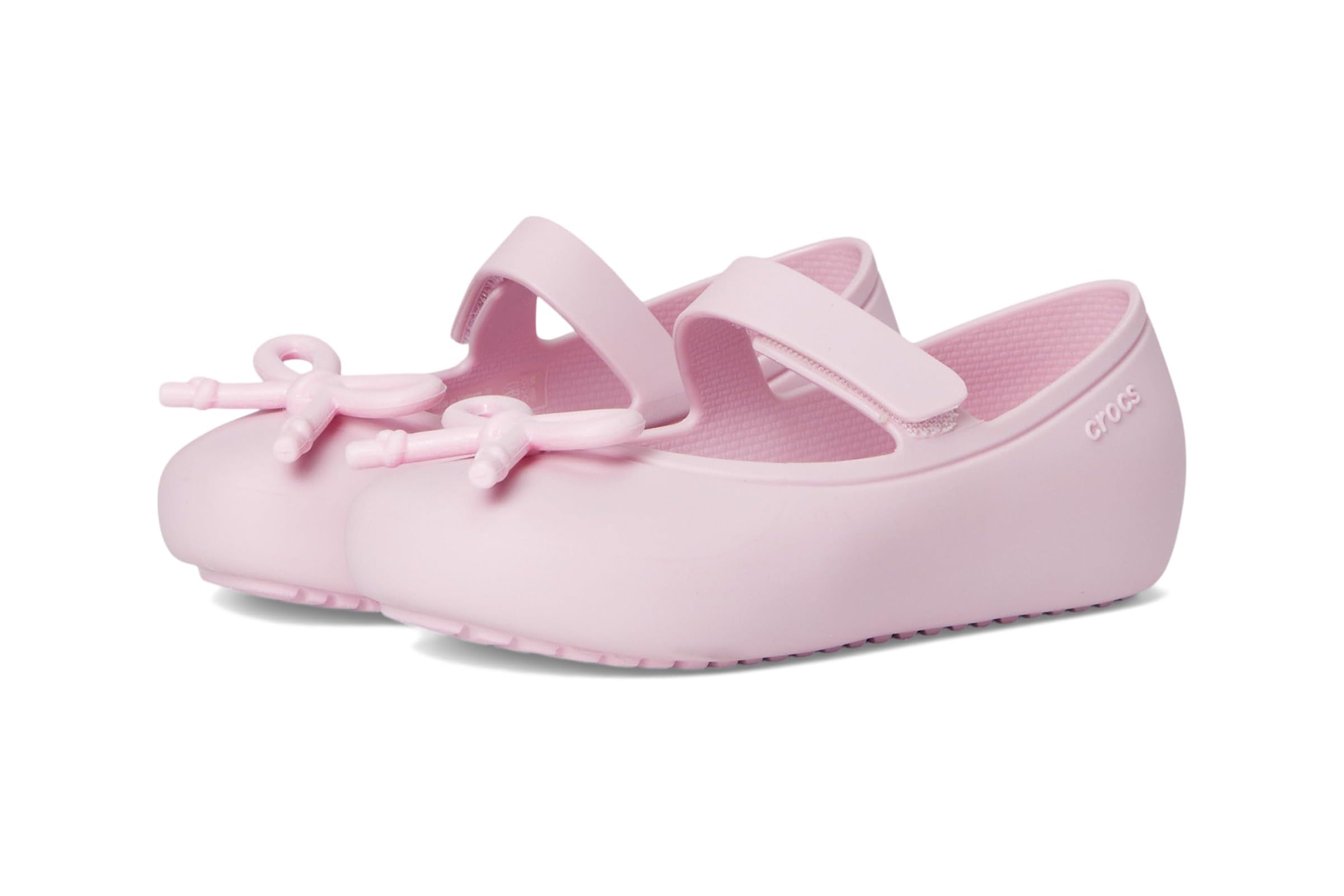 Crocs Kids Brooklyn Ballet Flats (Toddler)
