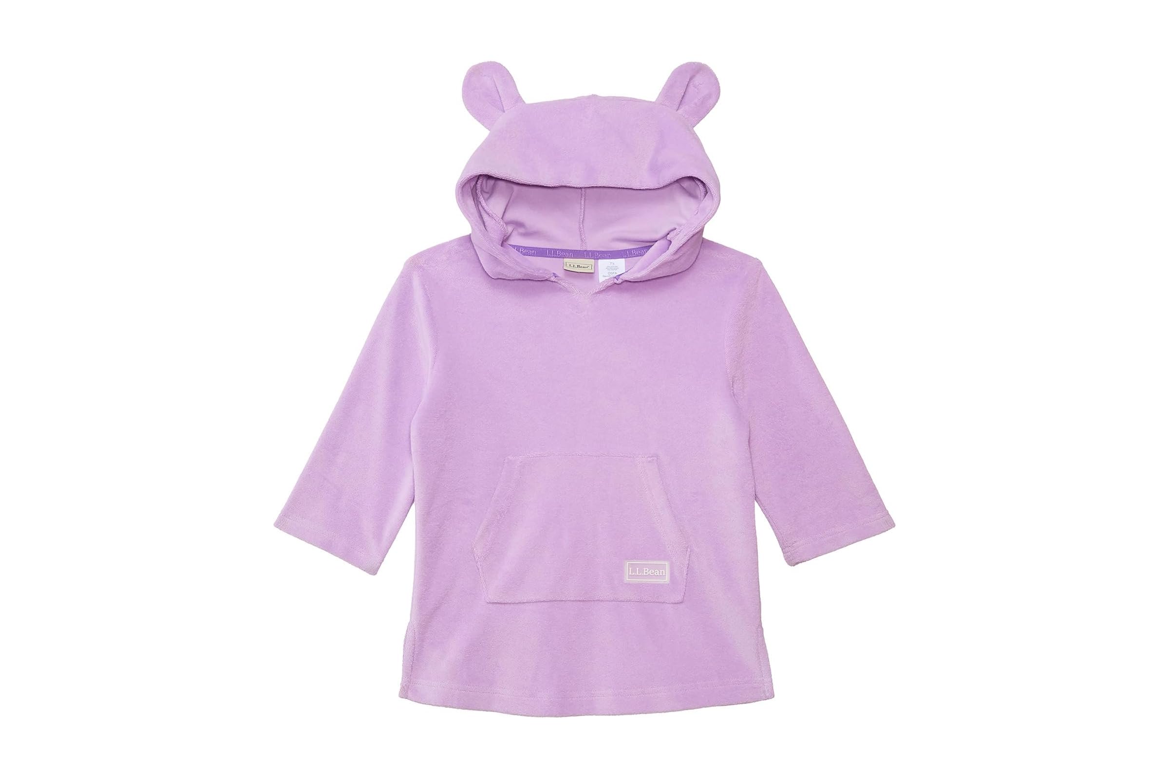 Купальник LLBean Fun Terry Animal Cover-Up Toddler 7590₽