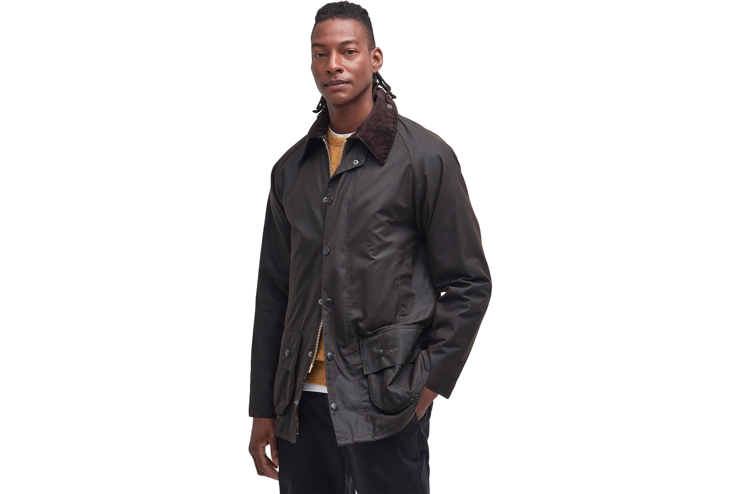 Barbour Classic Beaufort Wax Jacket 46290₽