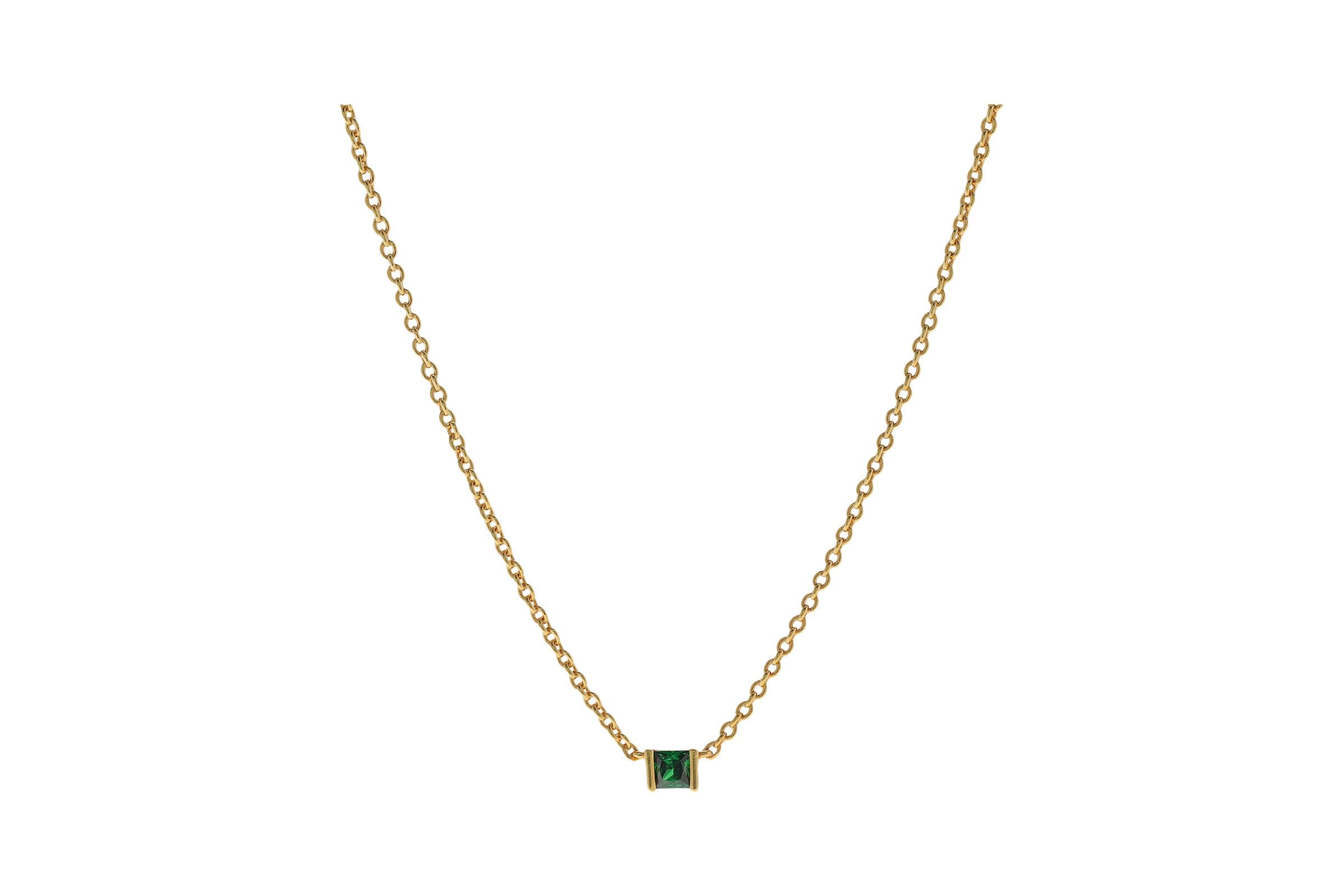 Колье Madewell Delicate Collection Birthstone Necklace 10190₽