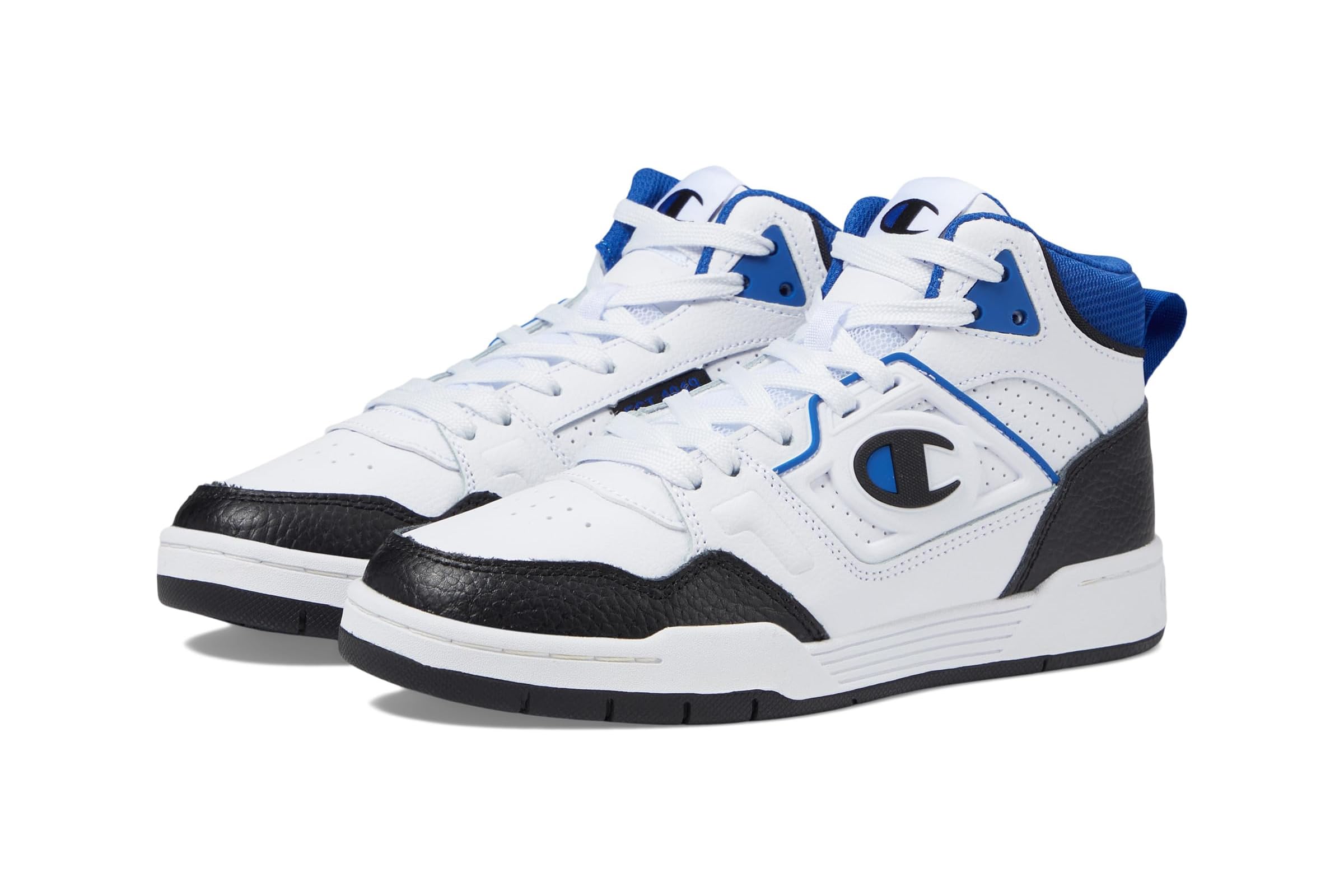 Champion Kids Champion Kids 5 On 5 Hi Top Sneaker (Big Kid)