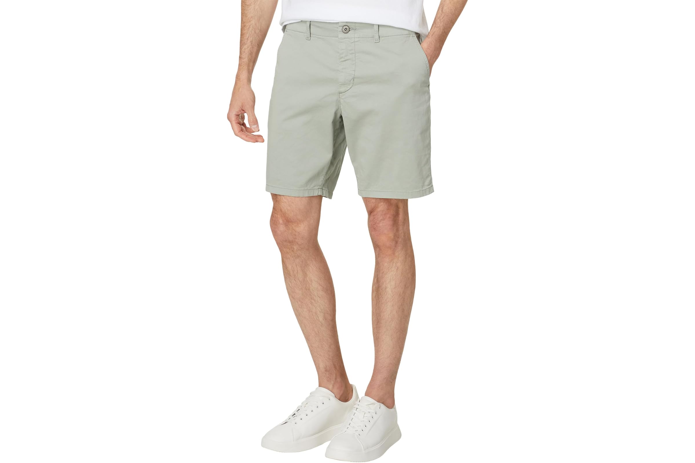Шорты Paige Phillips Stretch Sateen Chino Short