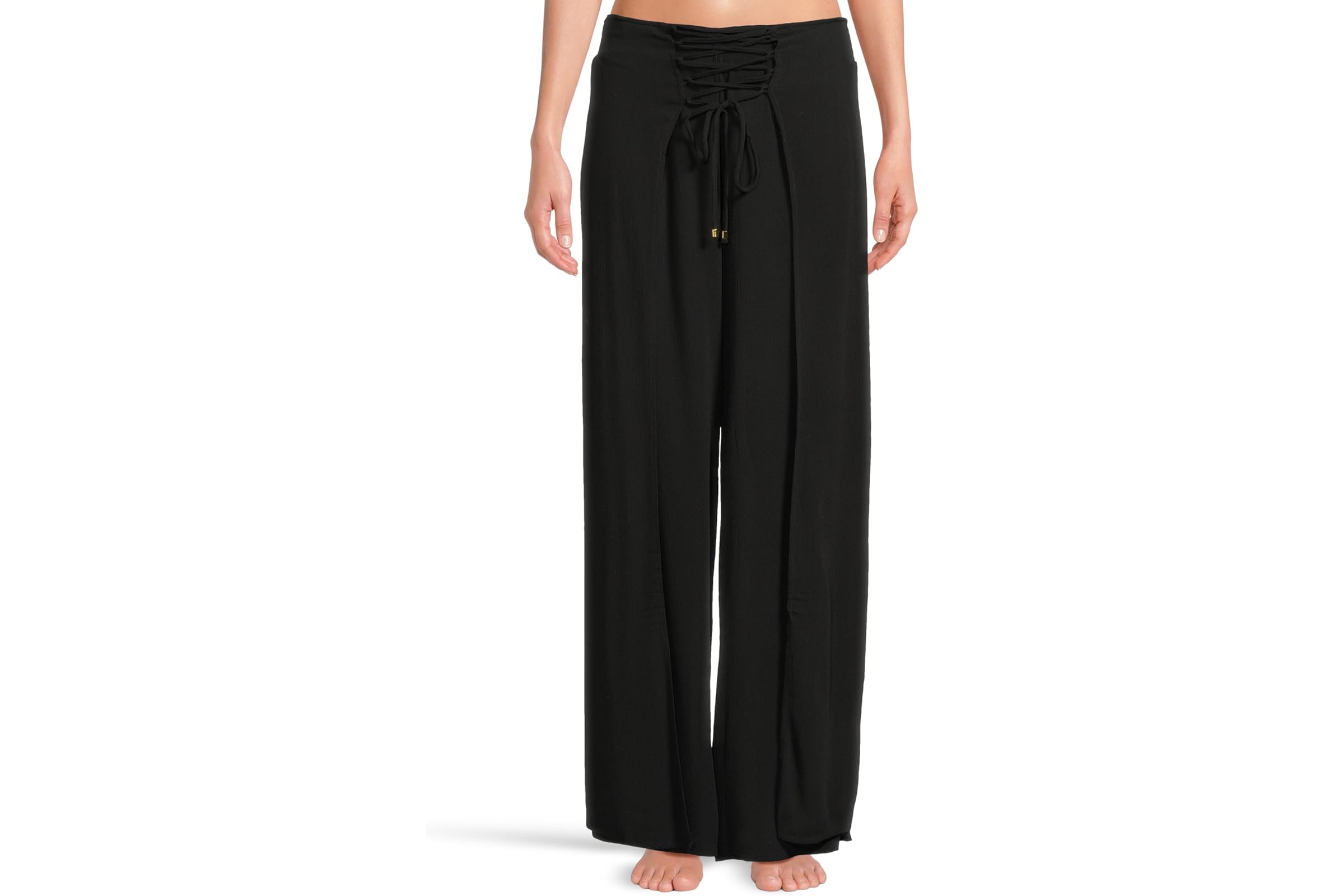 BECCA Ponza Lace Up Pant