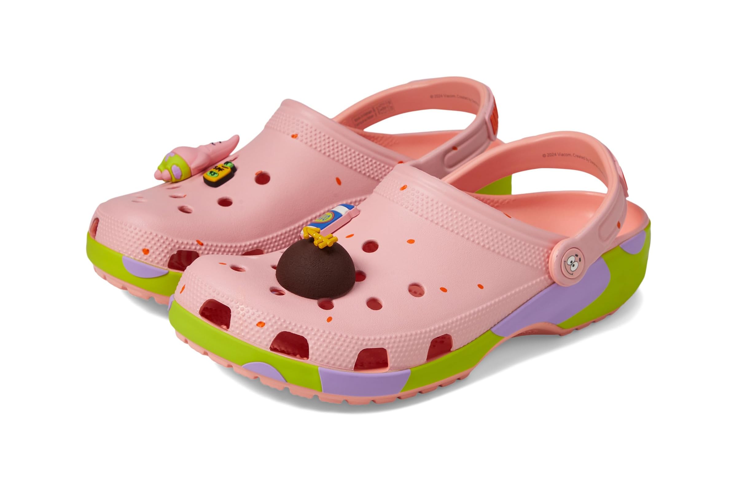 Crocs Spongebob Squarepants Classic Clog 15990₽