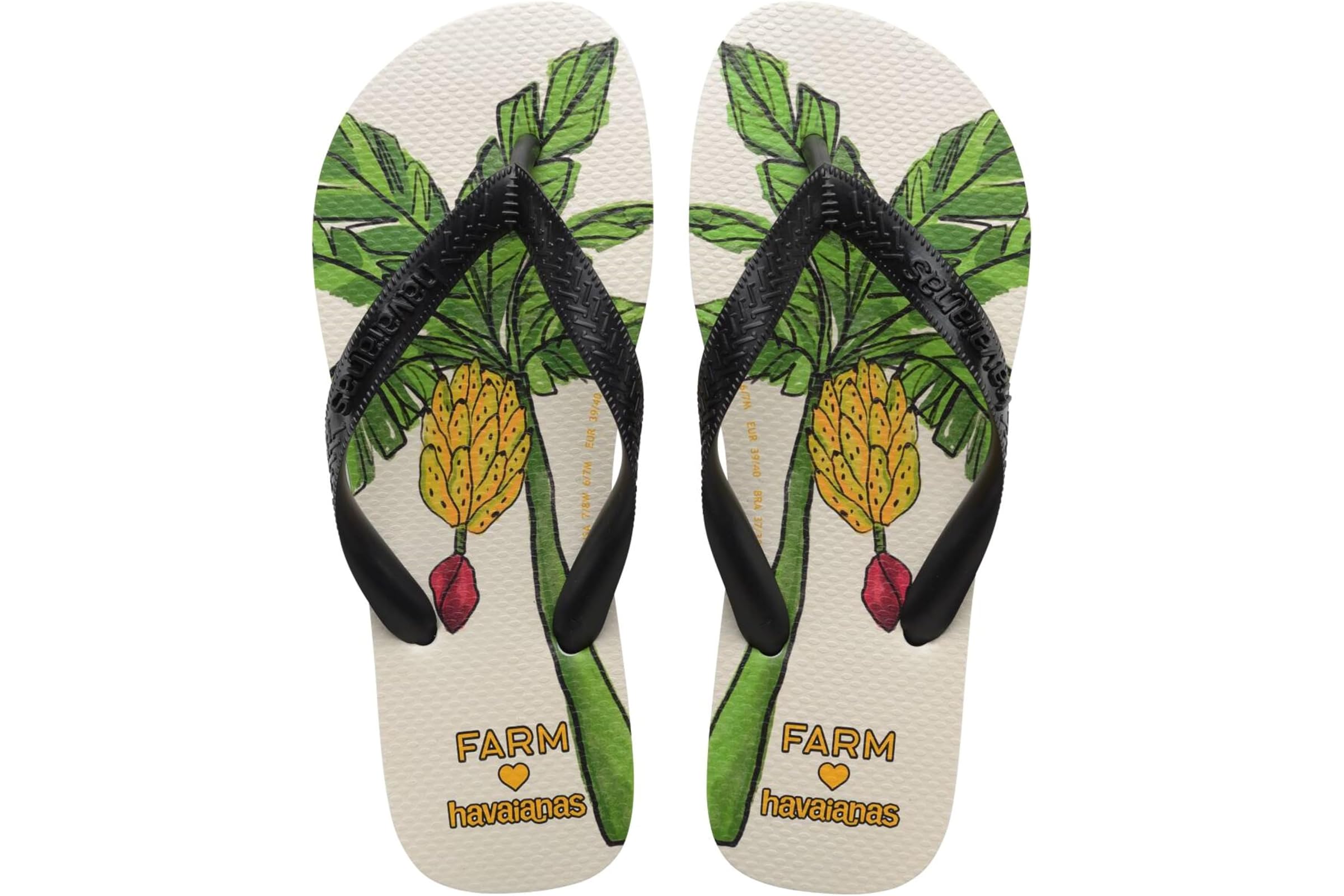 Havaianas Farm Banana Tree Flip-Flop