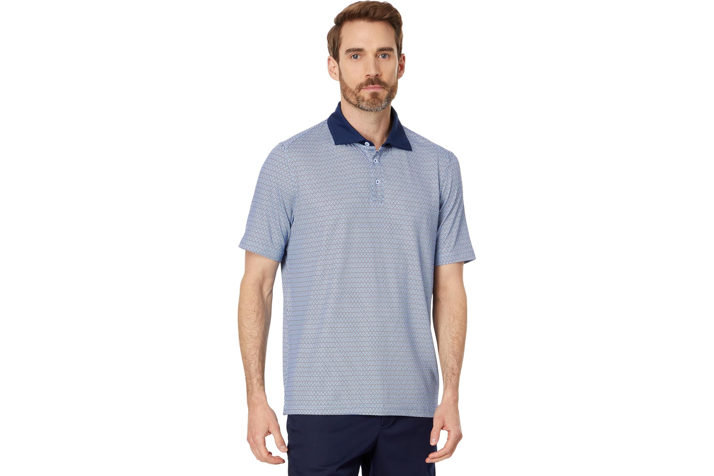 Johnston - Murphy XC4 Cool Degree Performance Solid Collar Hexagon 7590₽