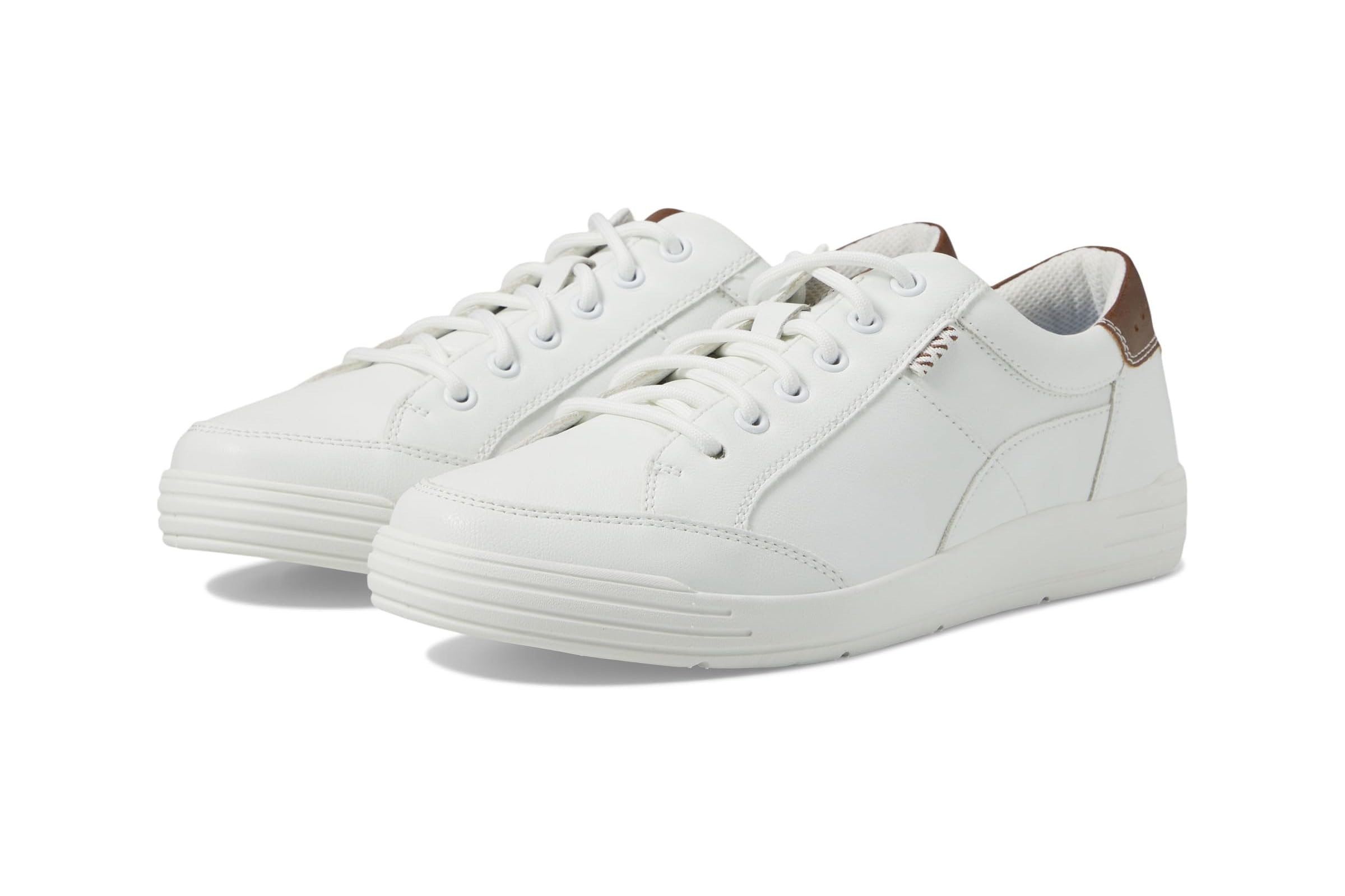 Мужские кроссовки Nunn Bush Kore City Walk Oxford Athletic Style Sneaker Lace Up 10990₽