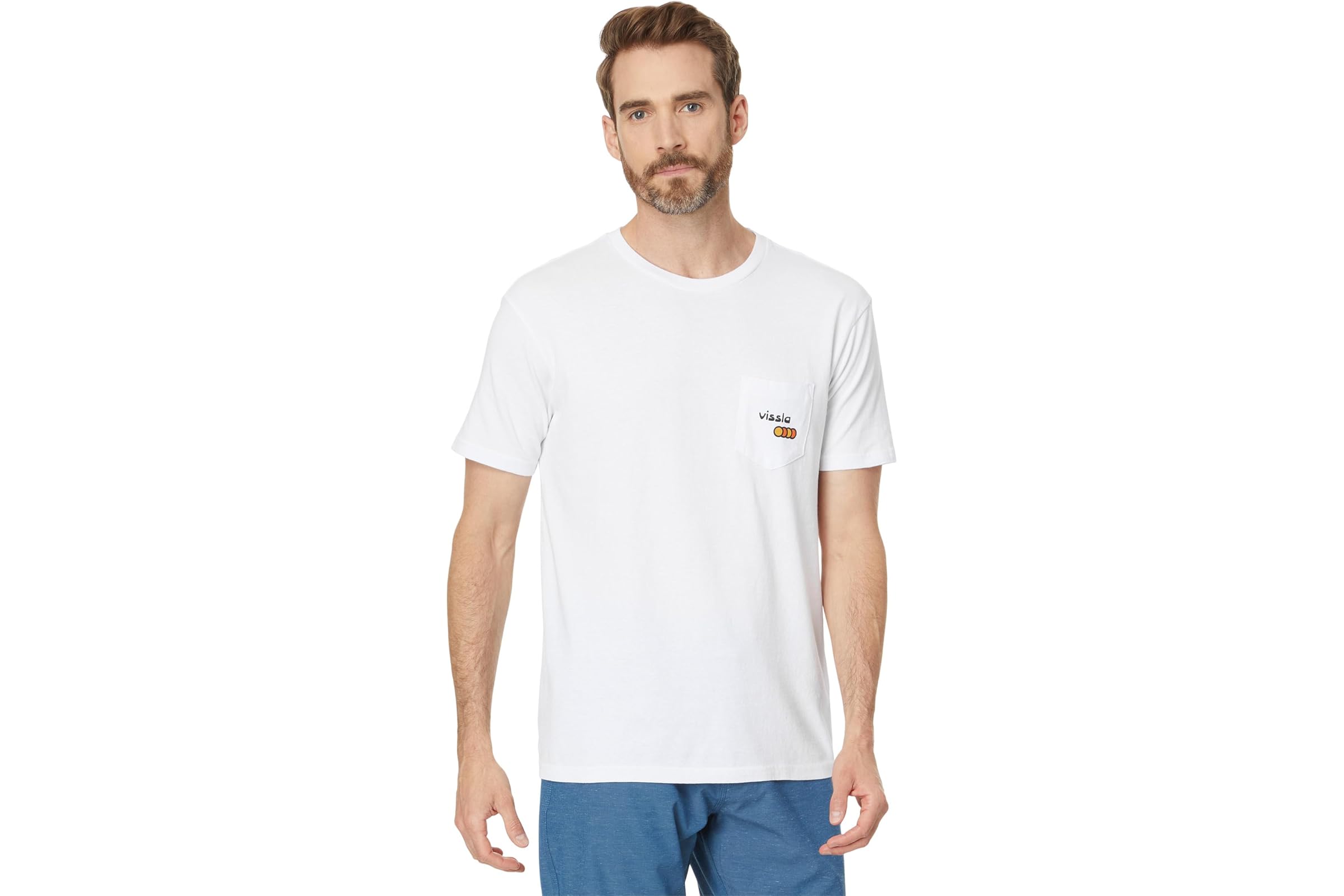 VISSLA Calypso Short Sleeve Tee