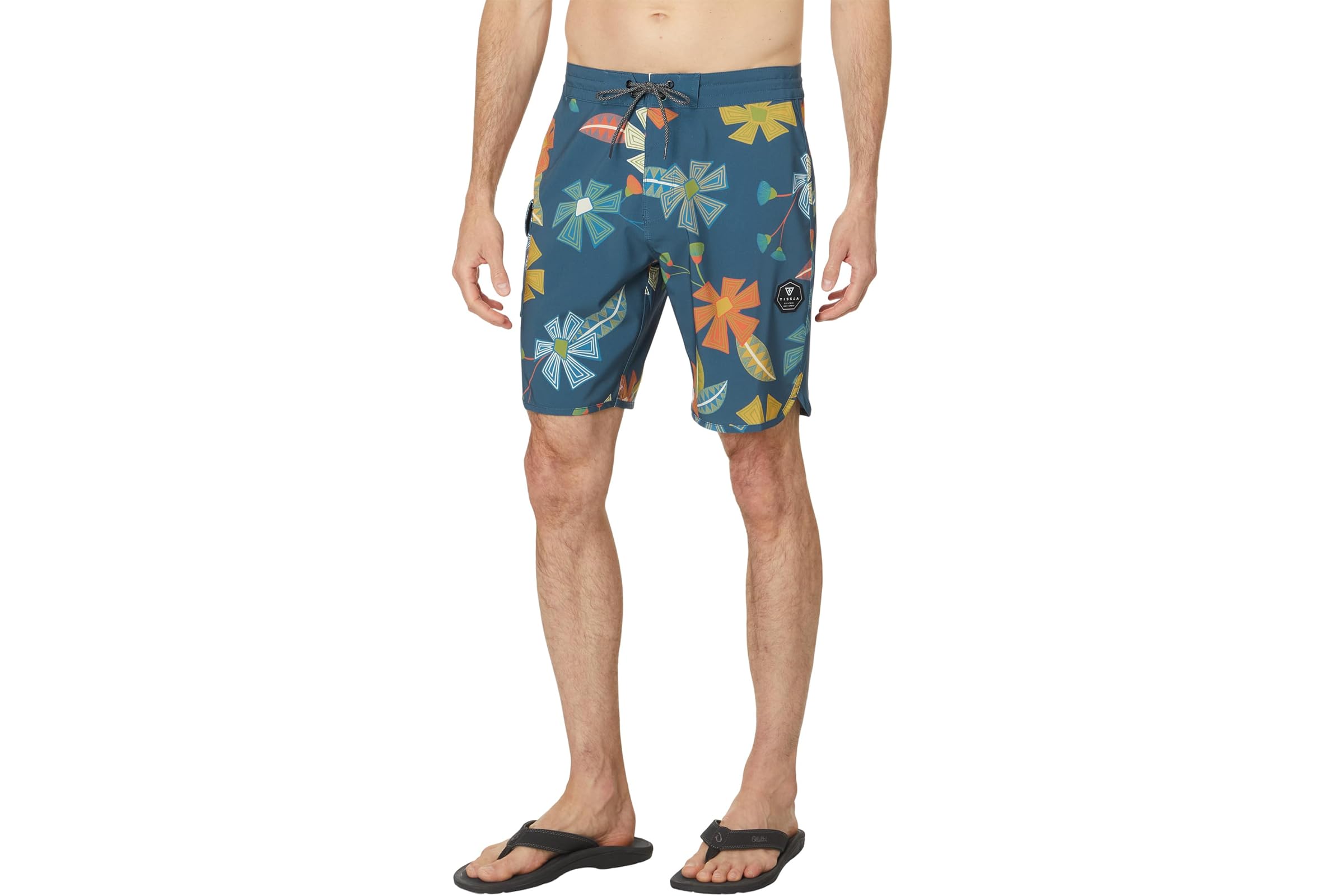 VISSLA Tribal Tropics 18.5