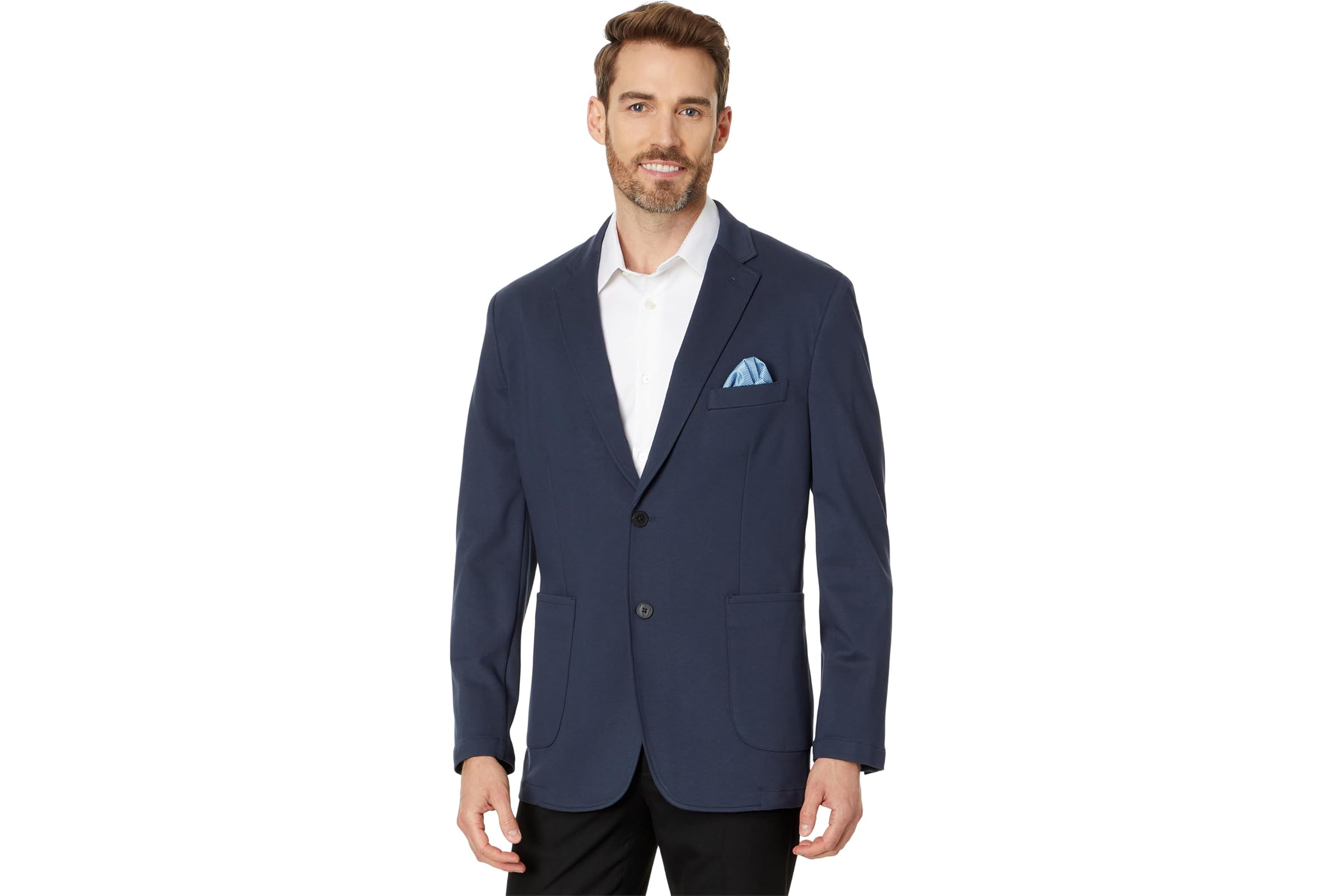 Johnston - Murphy Xcflex Solid Knit Blazer 50990₽