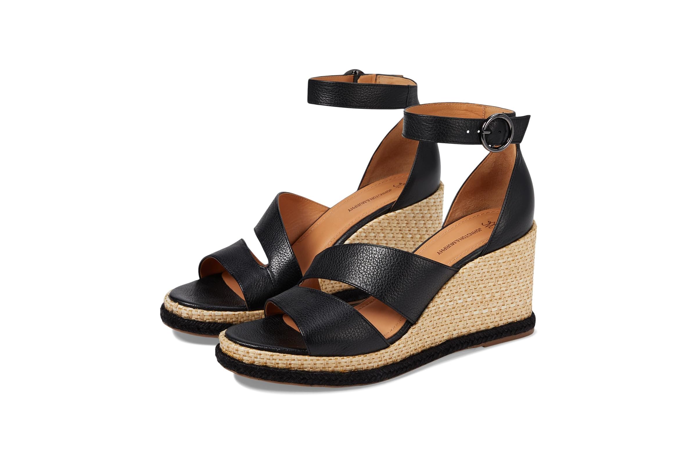 Johnston - Murphy Marcia Asymmetrical Sandal 21090₽