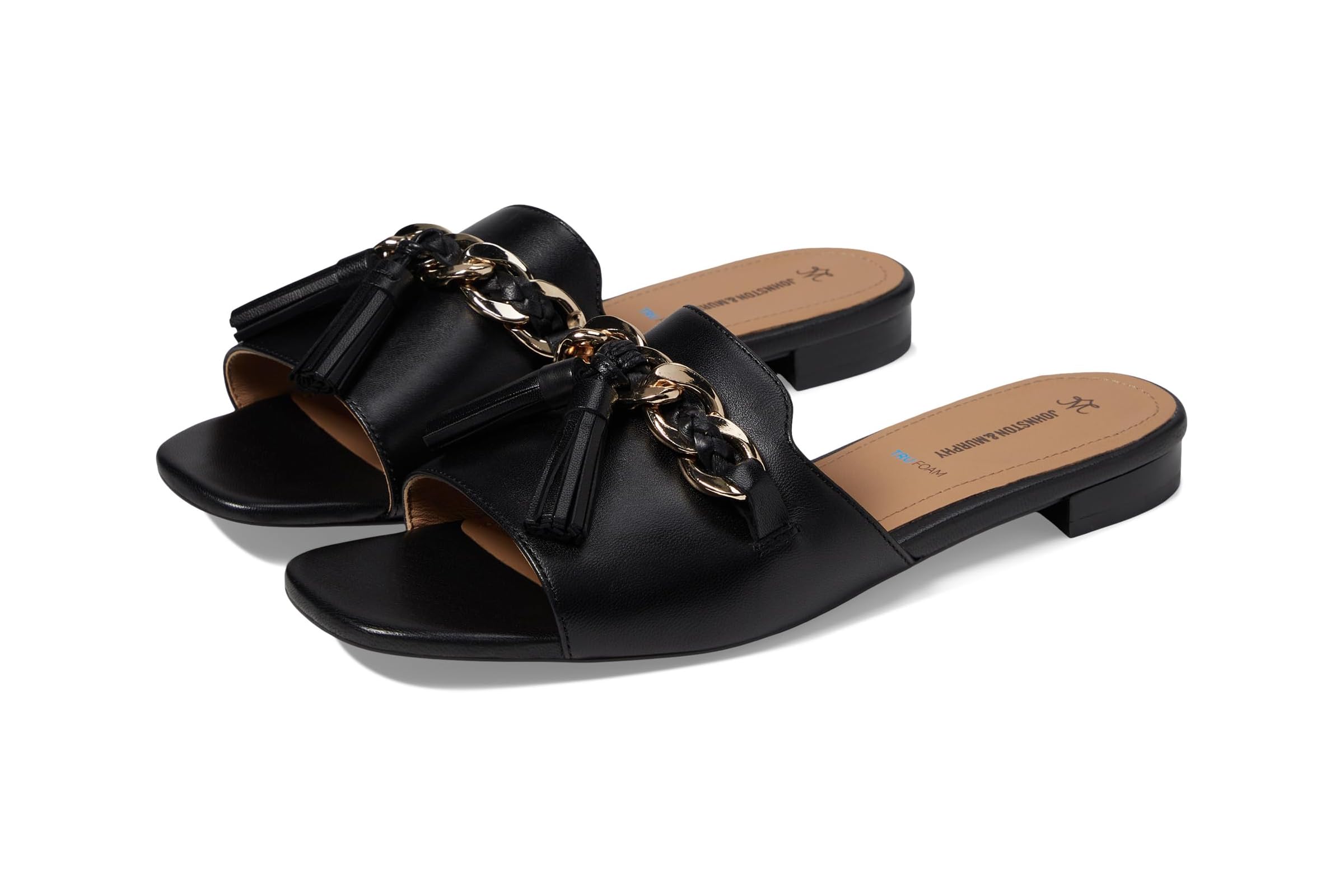 Johnston - Murphy Lilly Chain Slide 16290₽