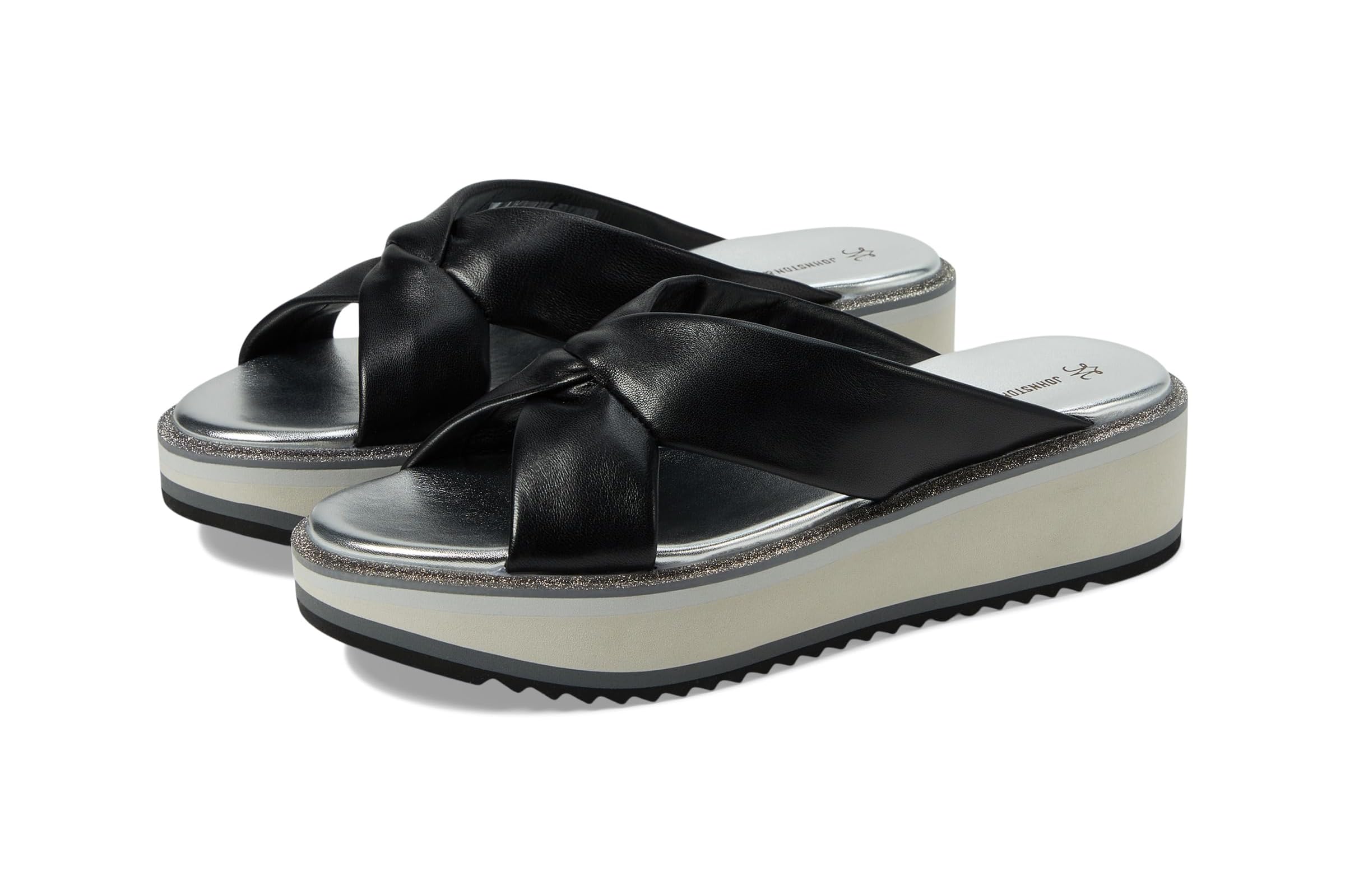 Johnston - Murphy Grace Cross Band Slide 15790₽