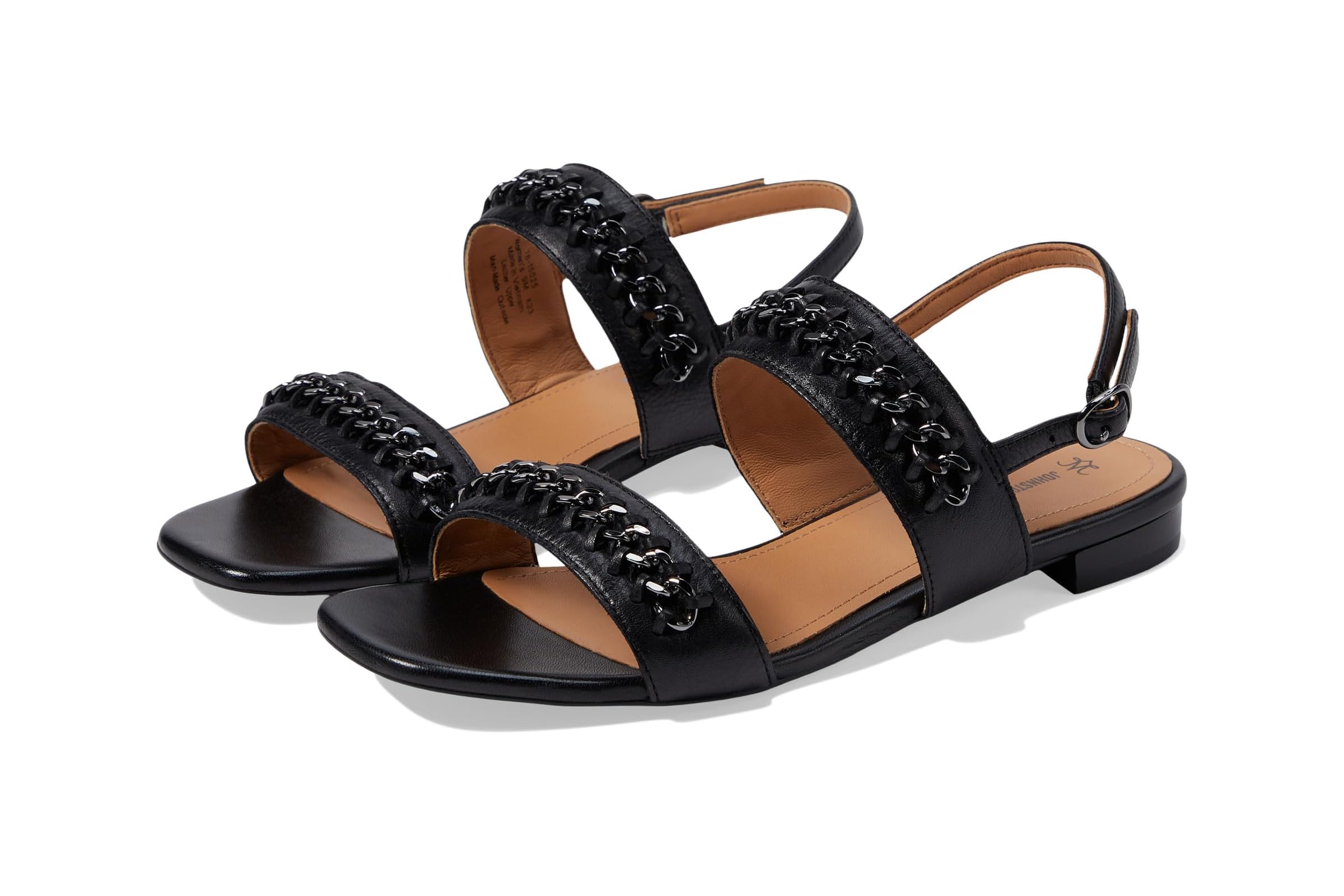 Johnston - Murphy Lilly Chain Sandal 15790₽