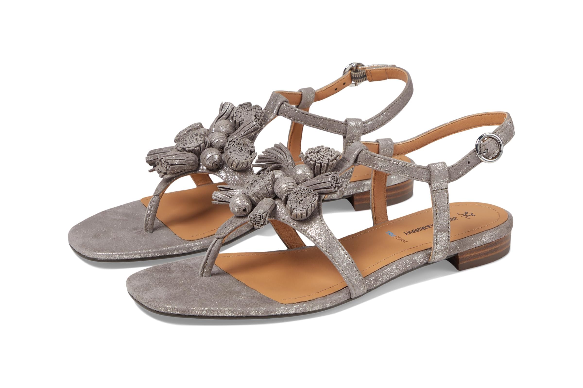 Johnston - Murphy Lilly Tassel Thong 5690₽