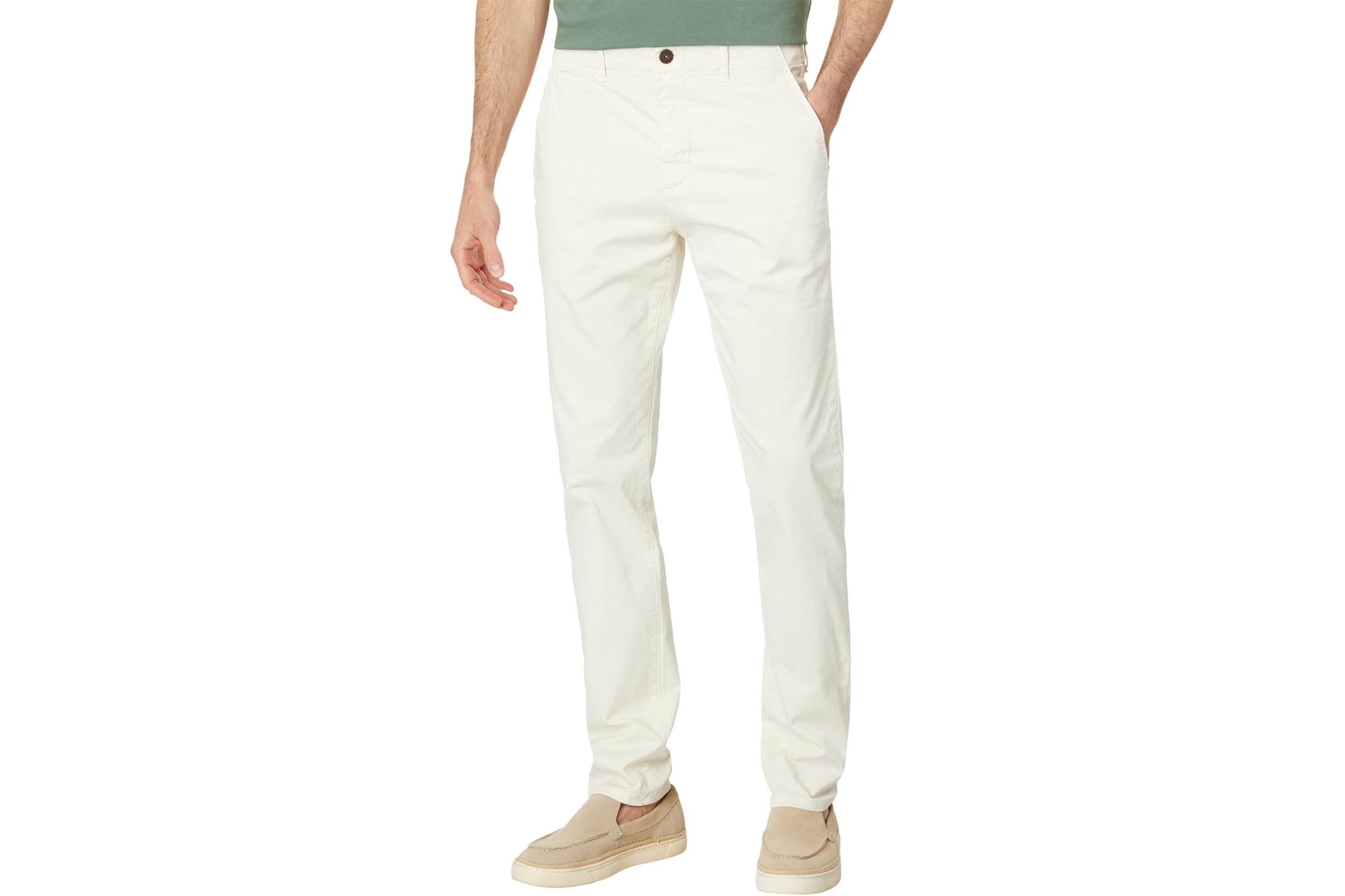 Paige Danford Stretch Sateen Chino 19890₽