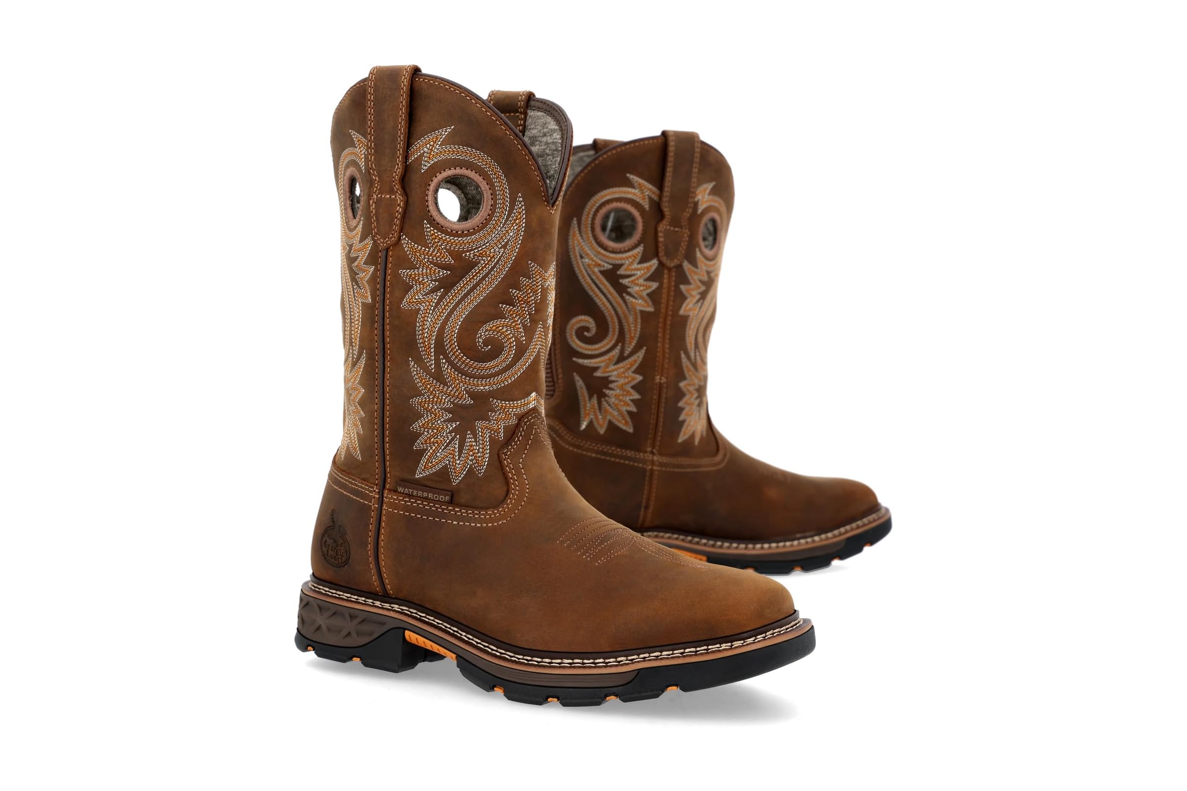 Georgia Boot Carbo-Tec FLX 11 Alloy Square Toe Waterproof 16490₽