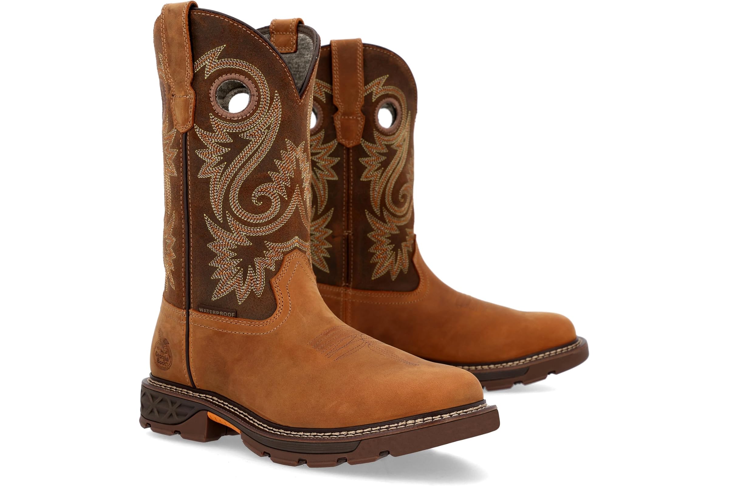 Georgia Boot Carbo-Tec FLX 11 Alloy Square Toe Waterproof 38990₽