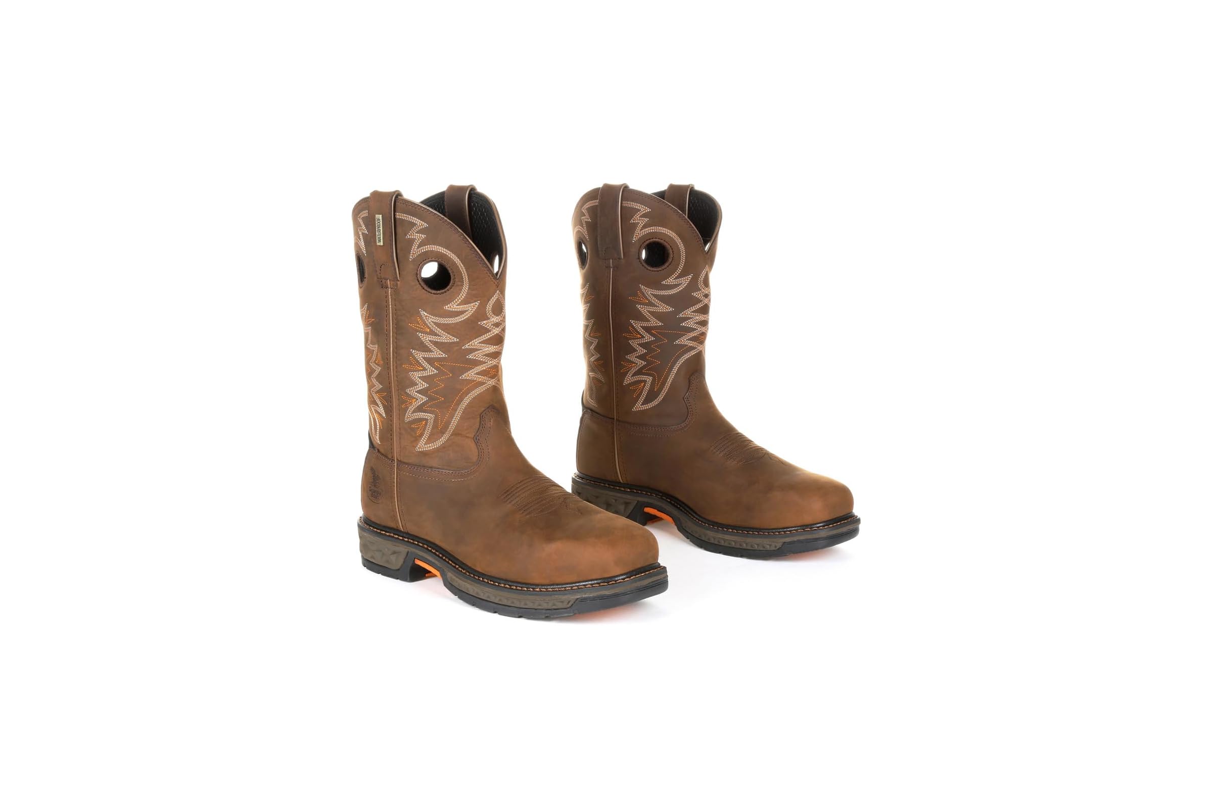 Georgia Boot Carbo-Tec LT 11 Alloy Square Toe Waterproof 29290₽