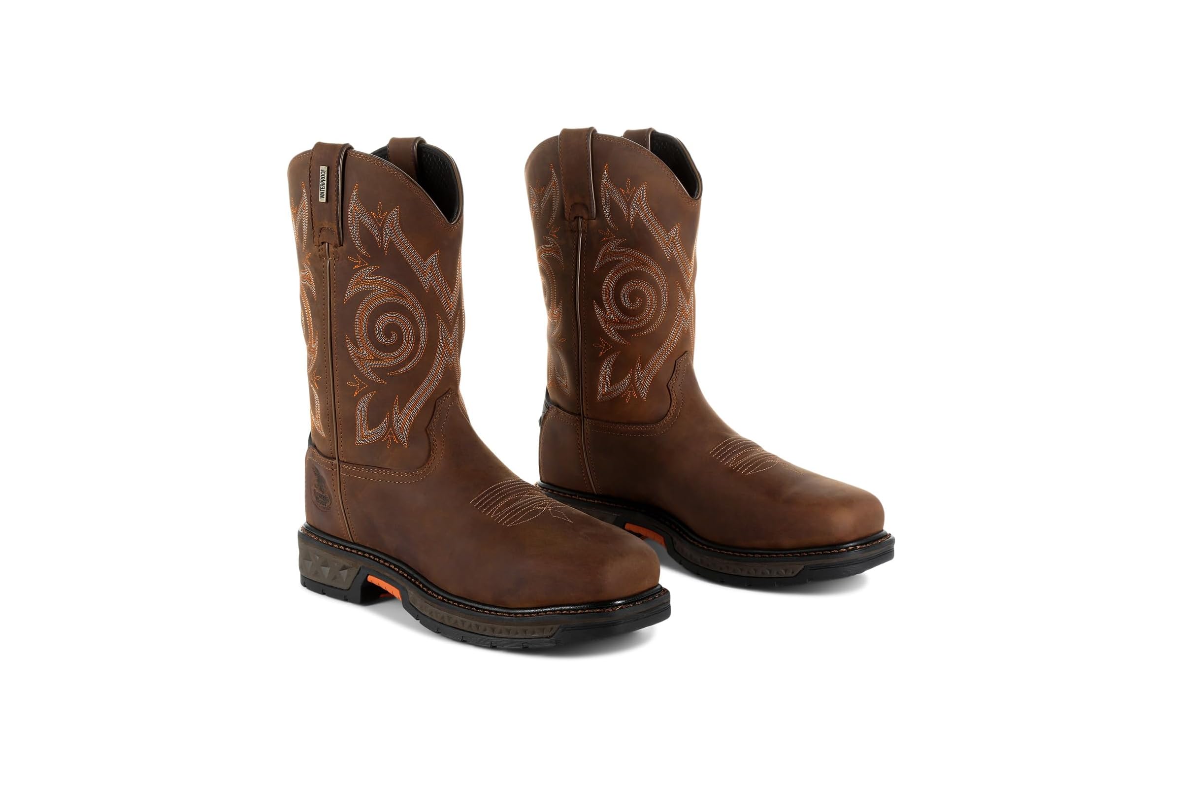 Georgia Boot Carbo-Tec LT Steel Square Toe Waterproof 37090₽