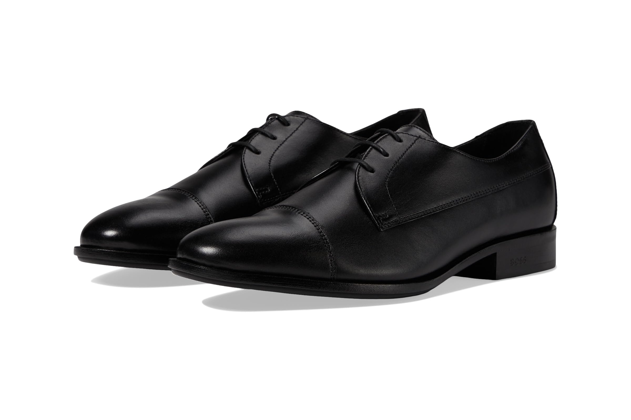 BOSS Colby Smooth Leather Derby Dress Shoes 34890₽