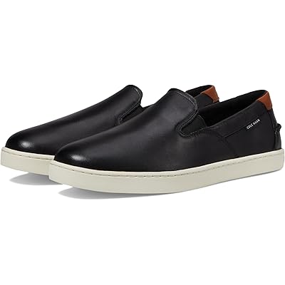 Мужские кроссовки Cole Haan Nantucket Deck Slipon