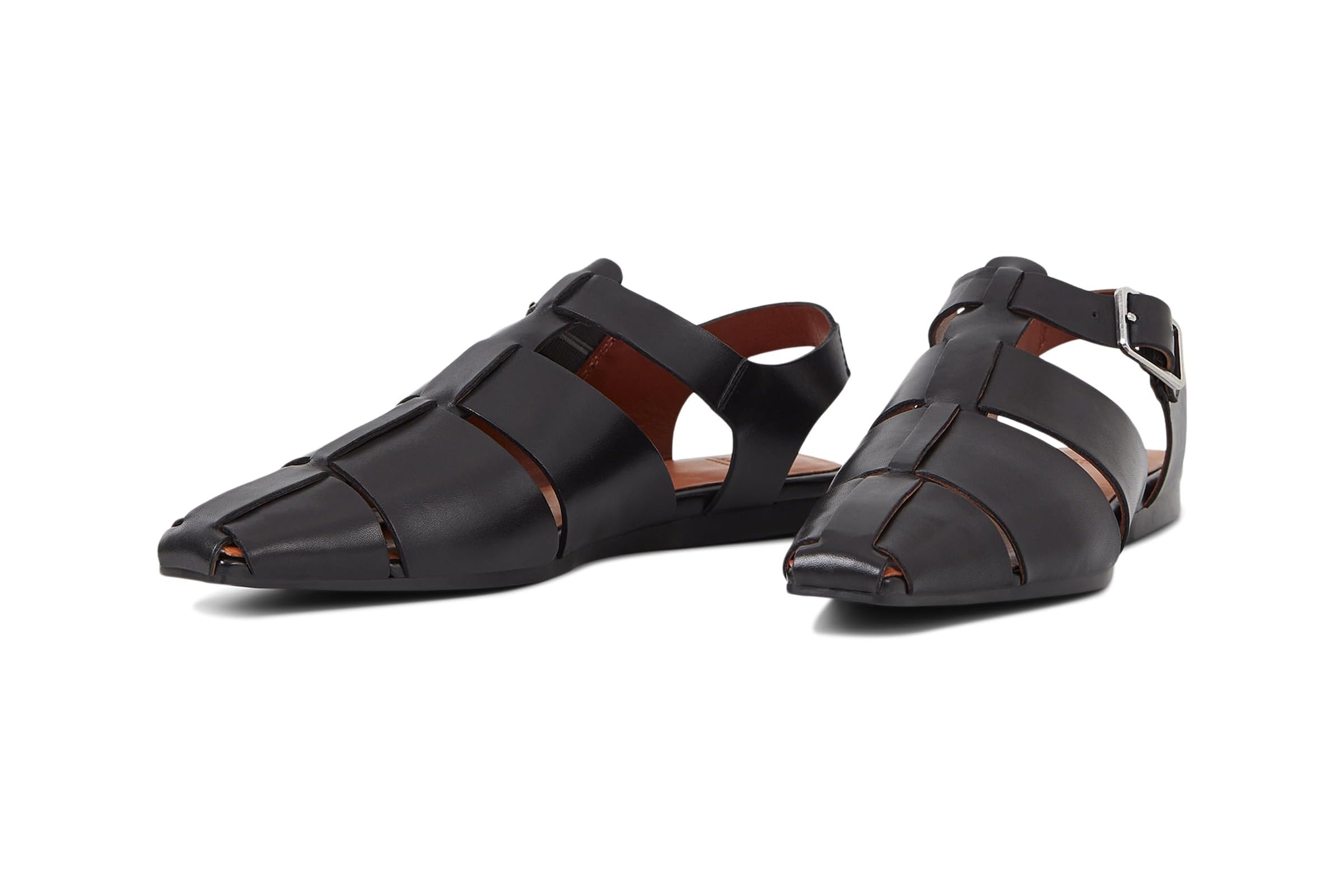 Vagabond Shoemakers Wioletta Leather Fisherman 25590₽