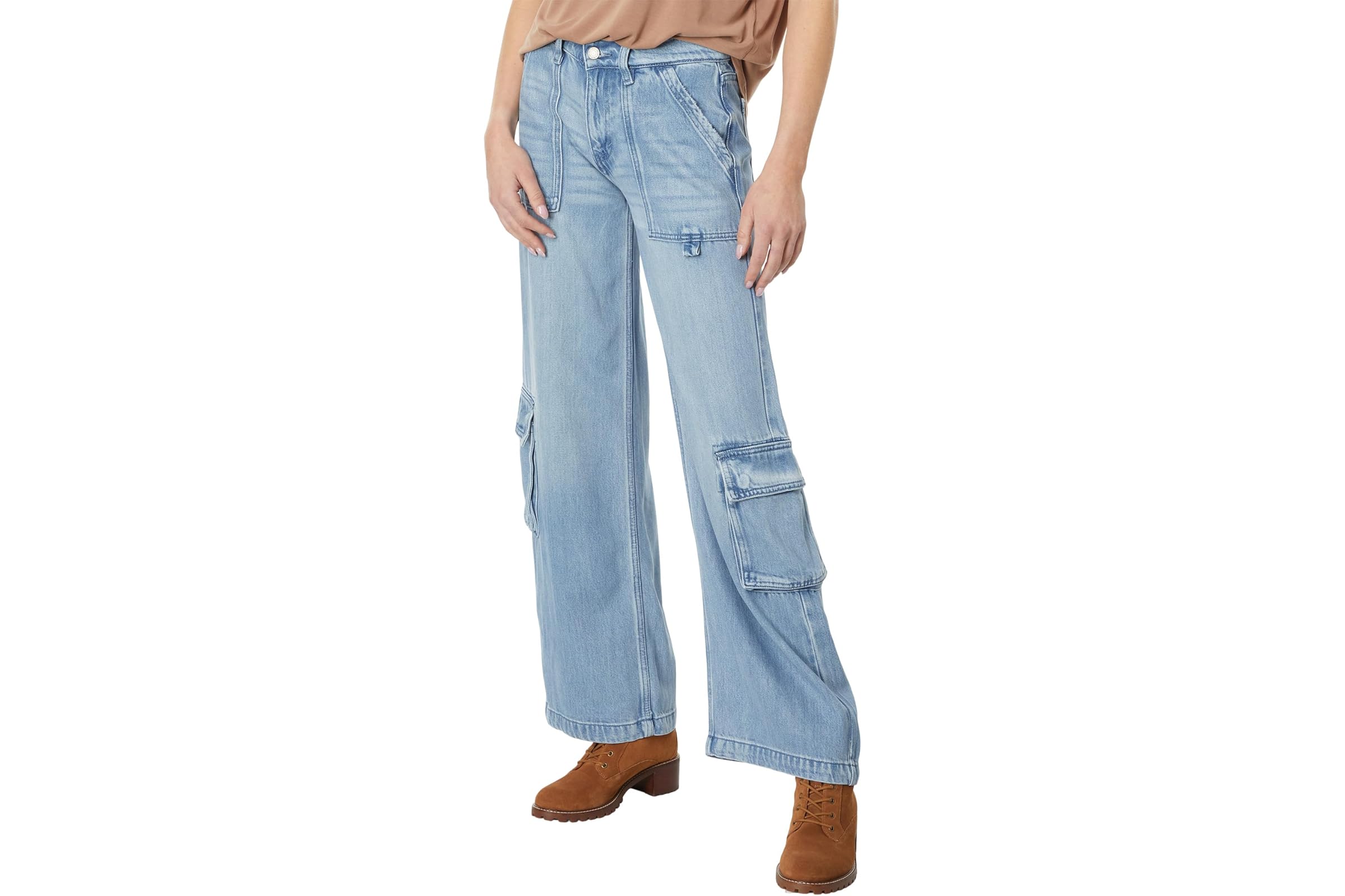 Lucky Brand Palazzo Pants 24090₽