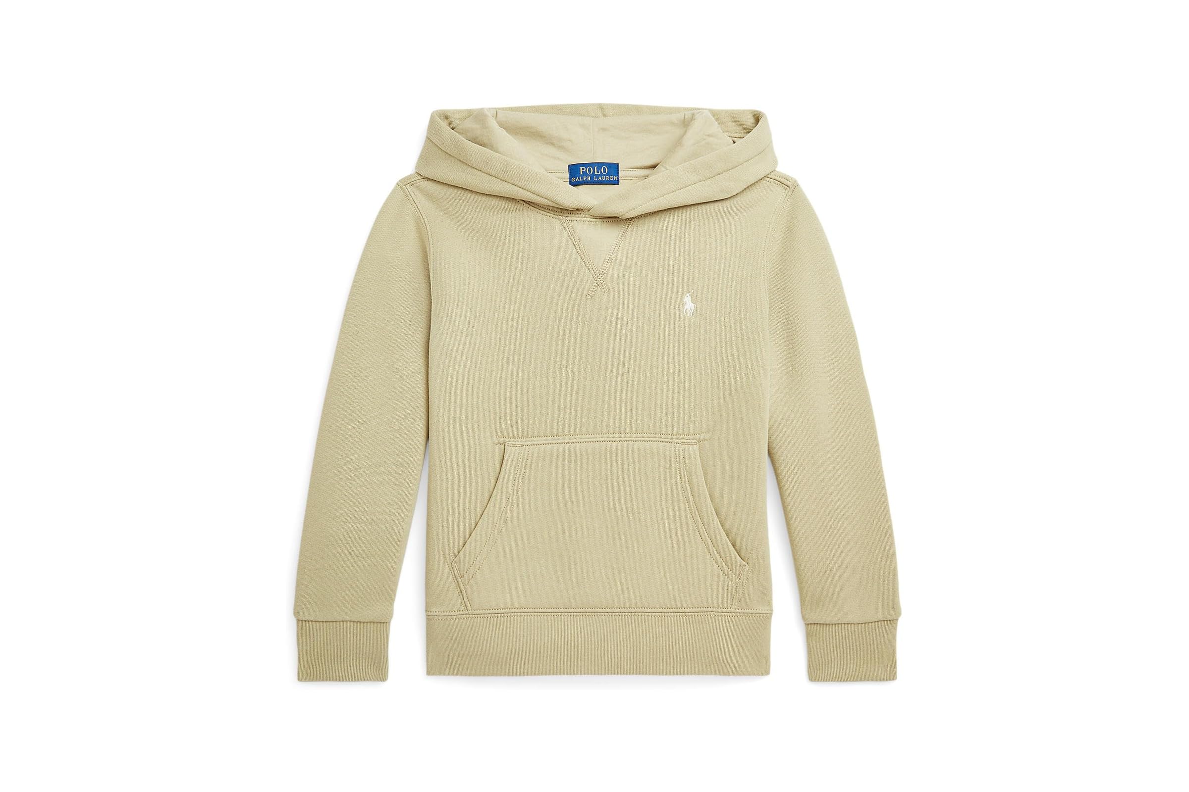 Polo Ralph Lauren Kids Fleece Hoodie ToddlerLittle Kid 10090₽