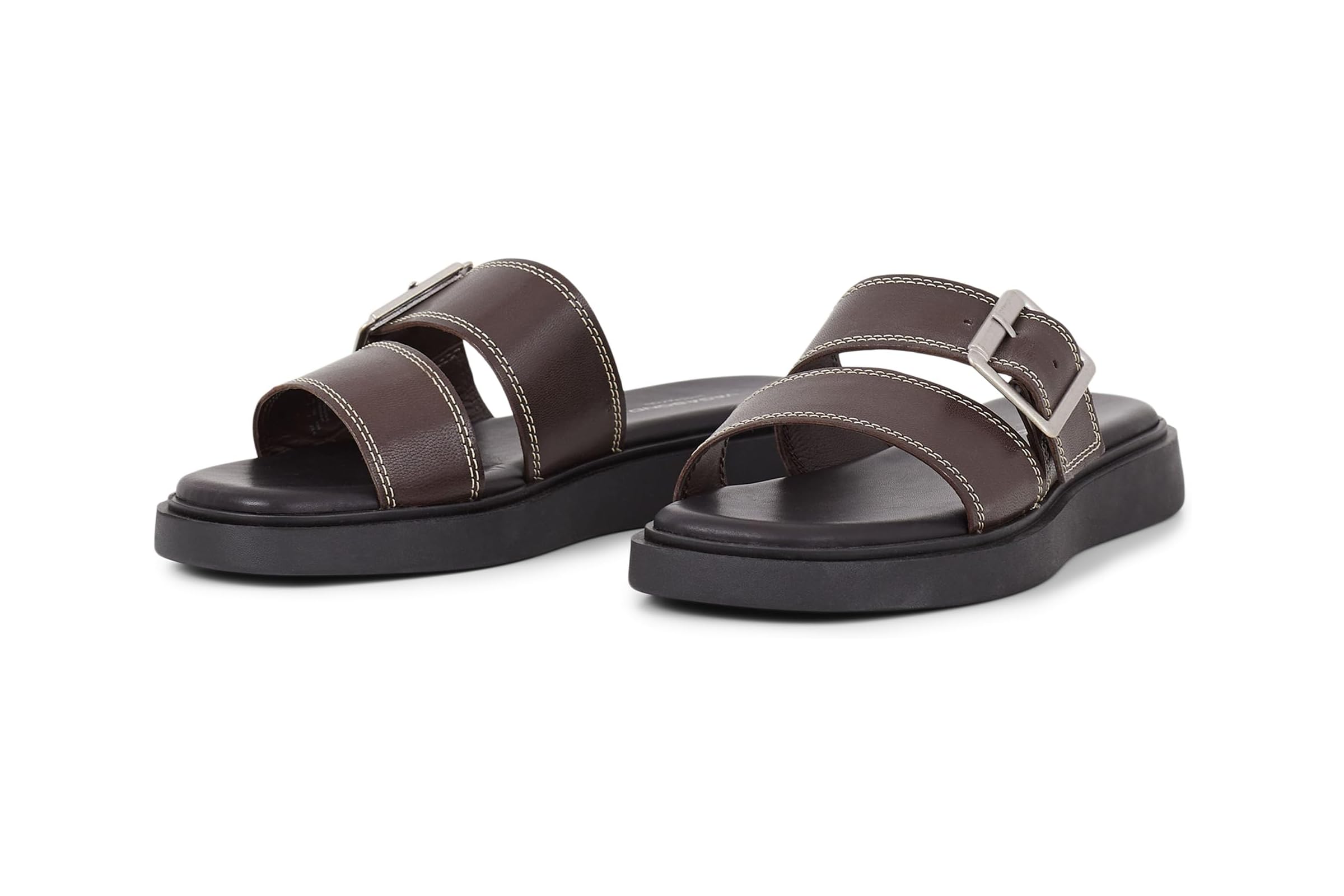 Vagabond Shoemakers Connie Leather Double Band Sandal 19690₽