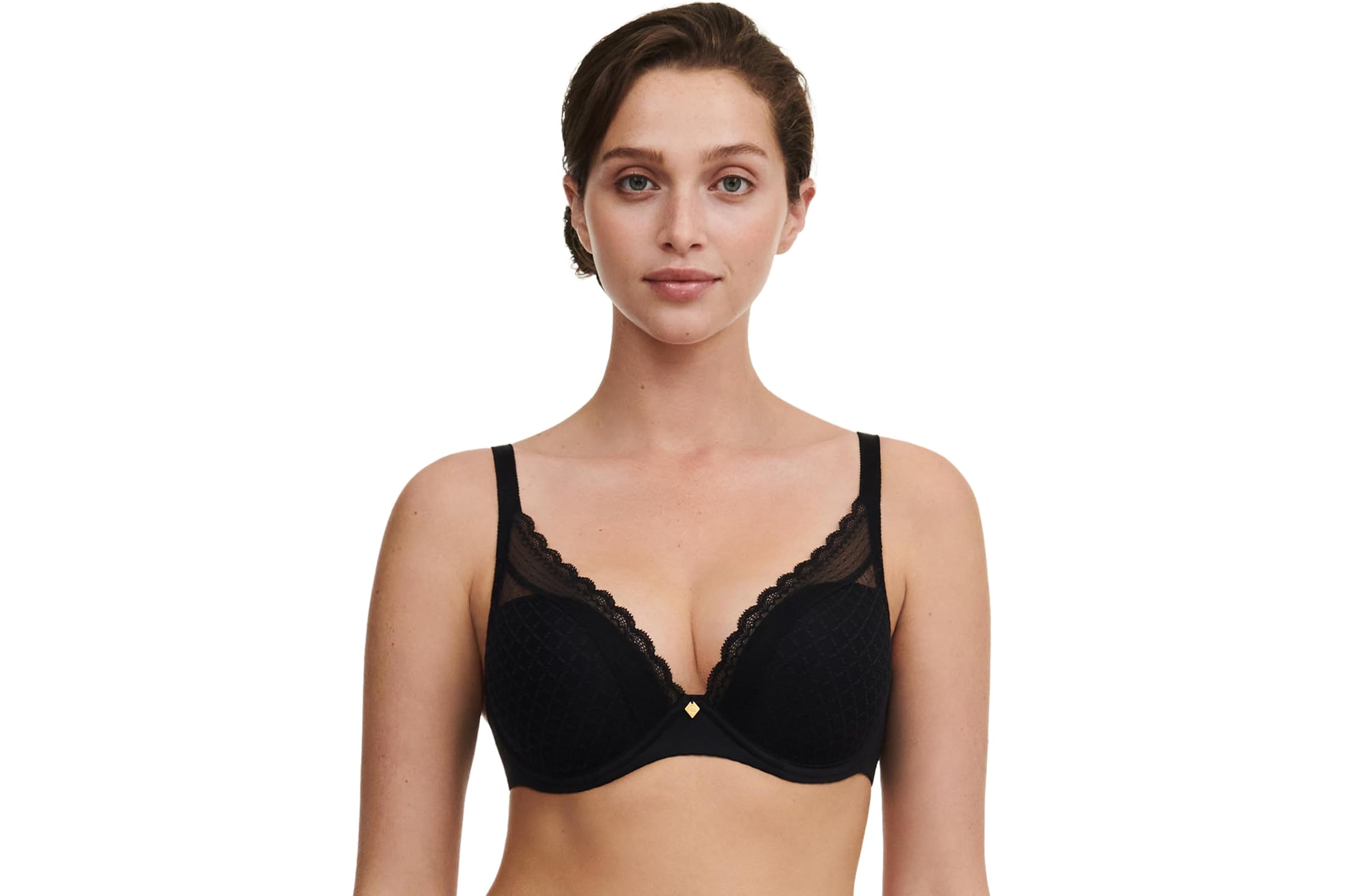 Chantelle Norah Chic Plunge T-Shirt Bra
