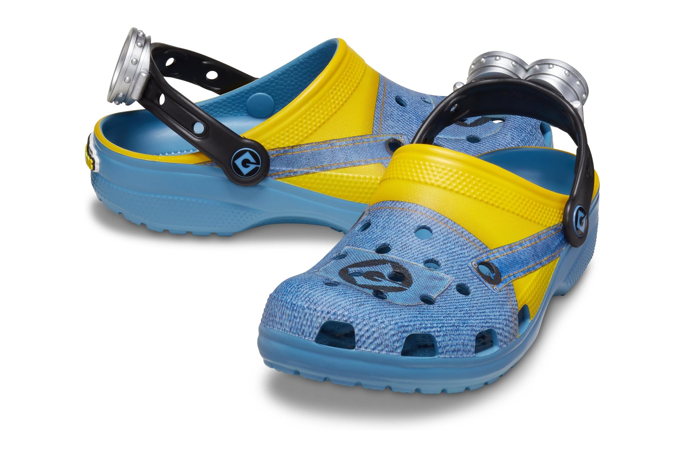 Тапочки Crocs Despicable Me Classic Clog 13290₽