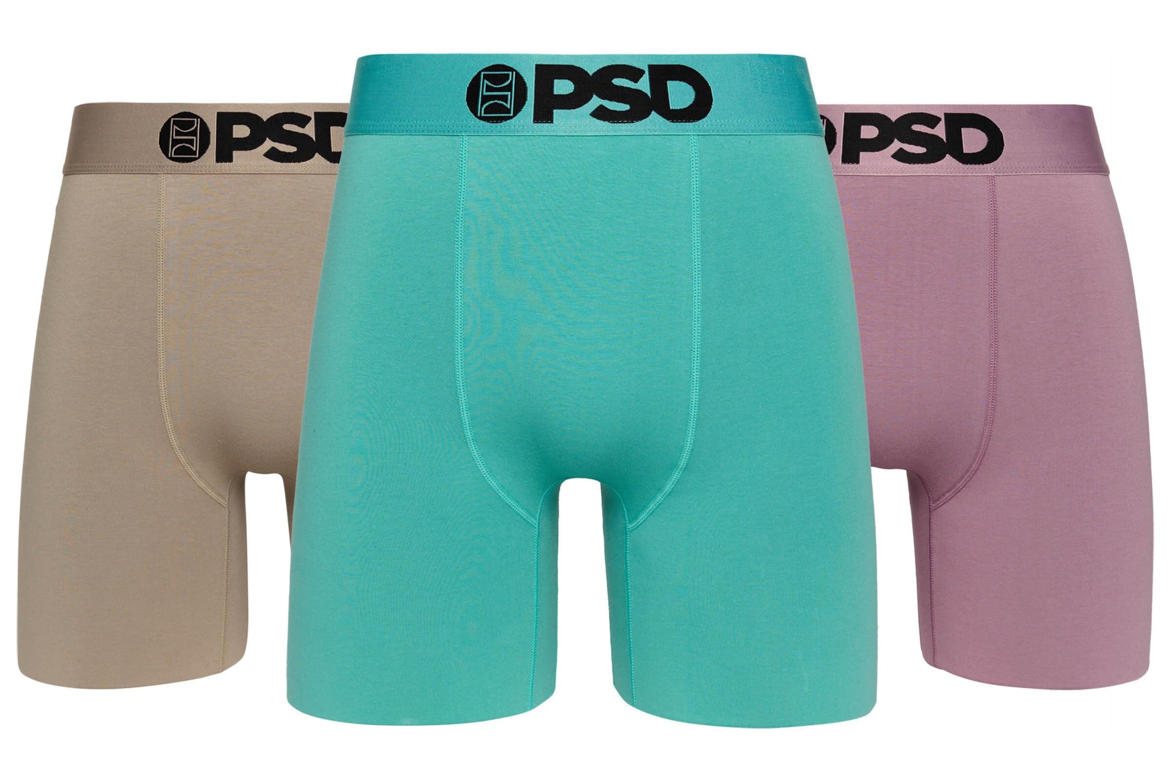 PSD 3-Pack Multi Essentials Cotton 7590₽