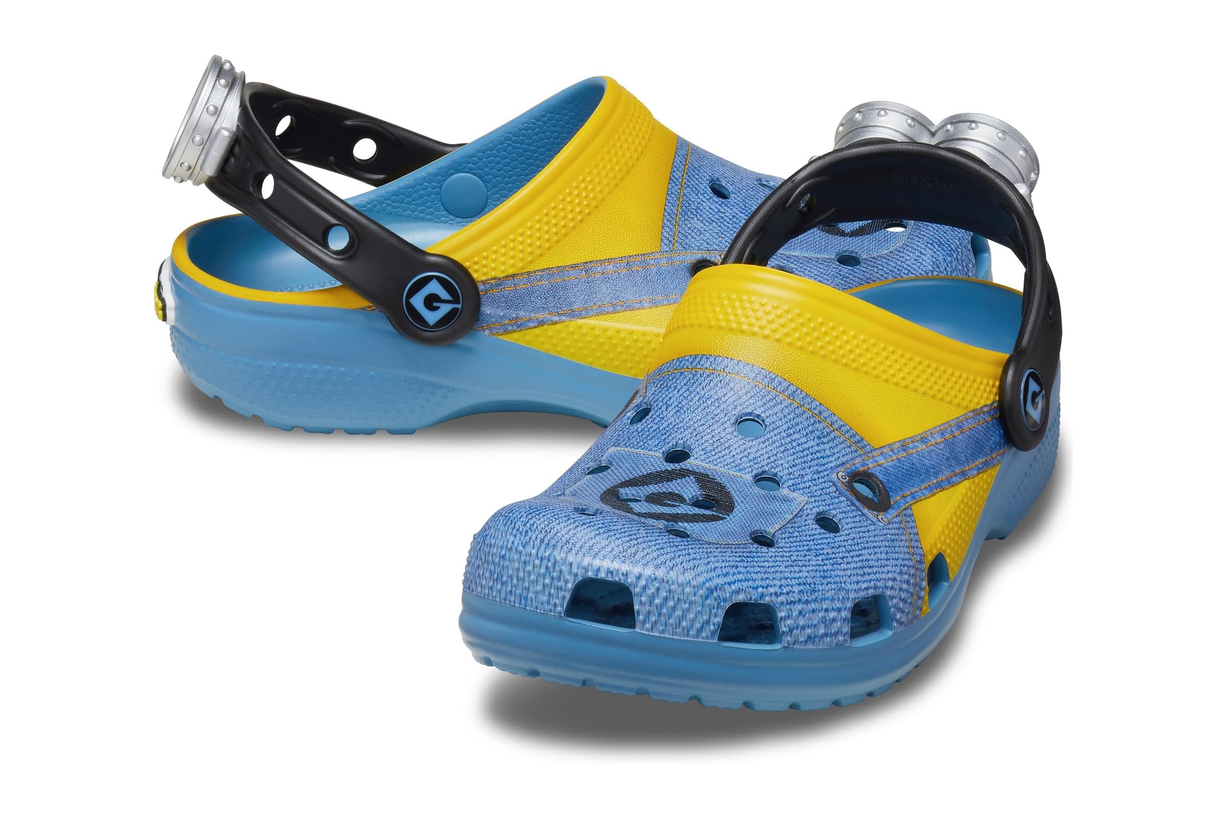 Crocs Kids Classic Despicable Me Clog Toddler 9990₽