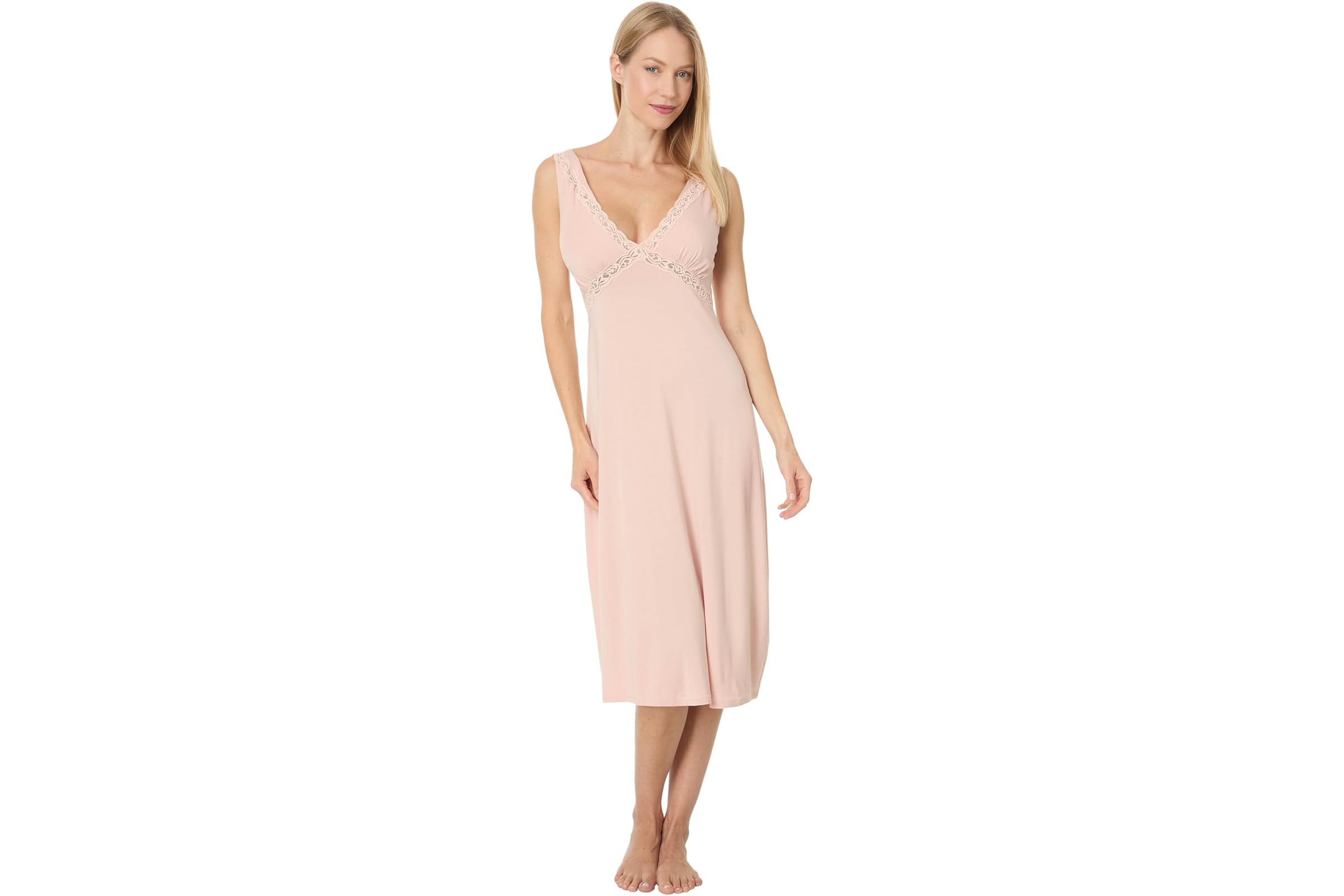 Natori Feathers Essentials 45 Gown 15990₽