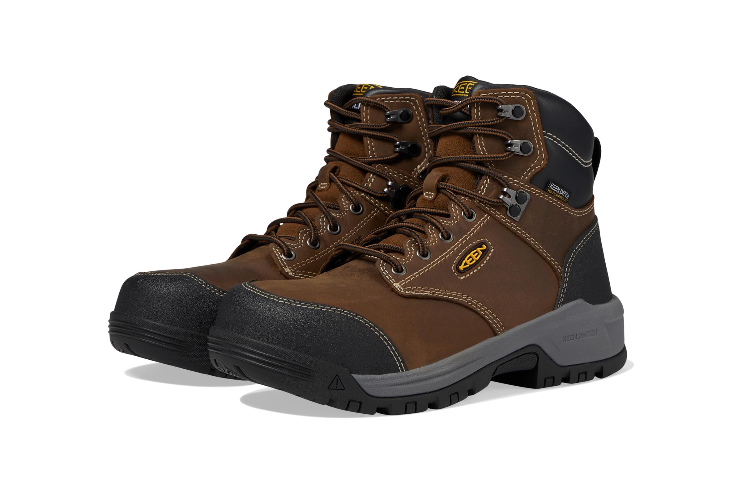 KEEN Utility Evanston 6 Composite Toe Waterproof 31890₽
